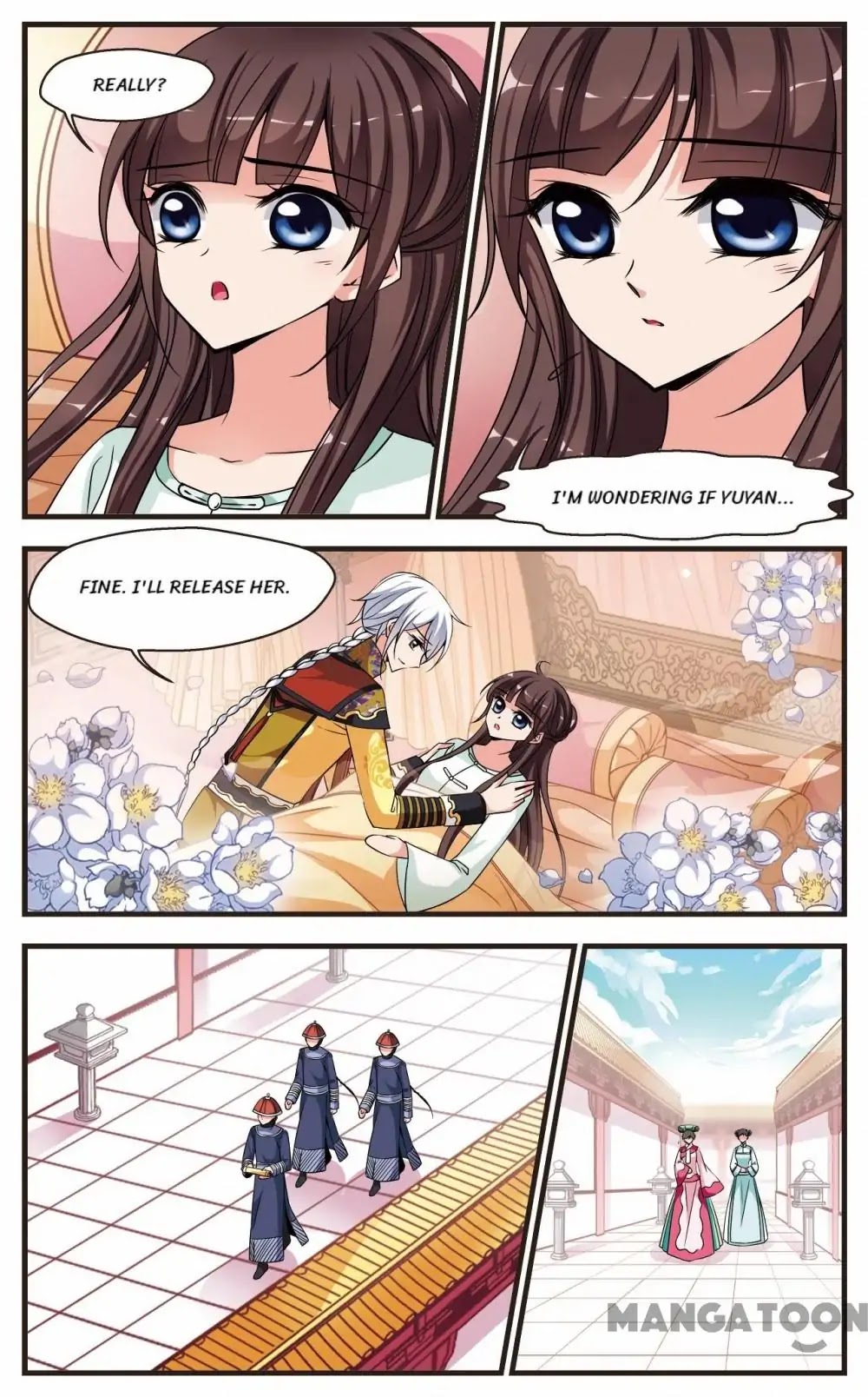 Fei Xi Yan Xue Chapter 235 page 8 - Chapter 235