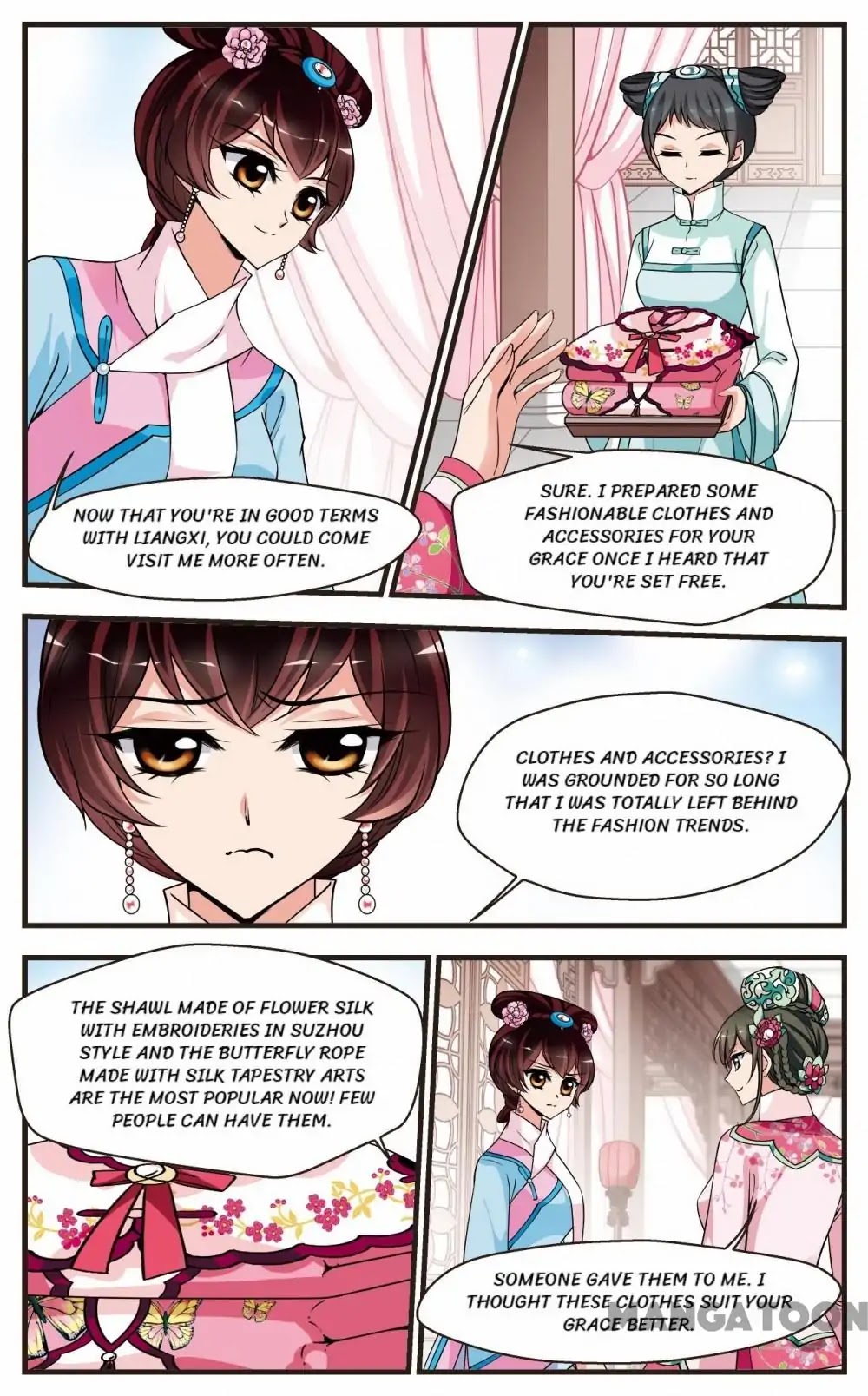 Fei Xi Yan Xue Chapter 236 page 3 - Chapter 236