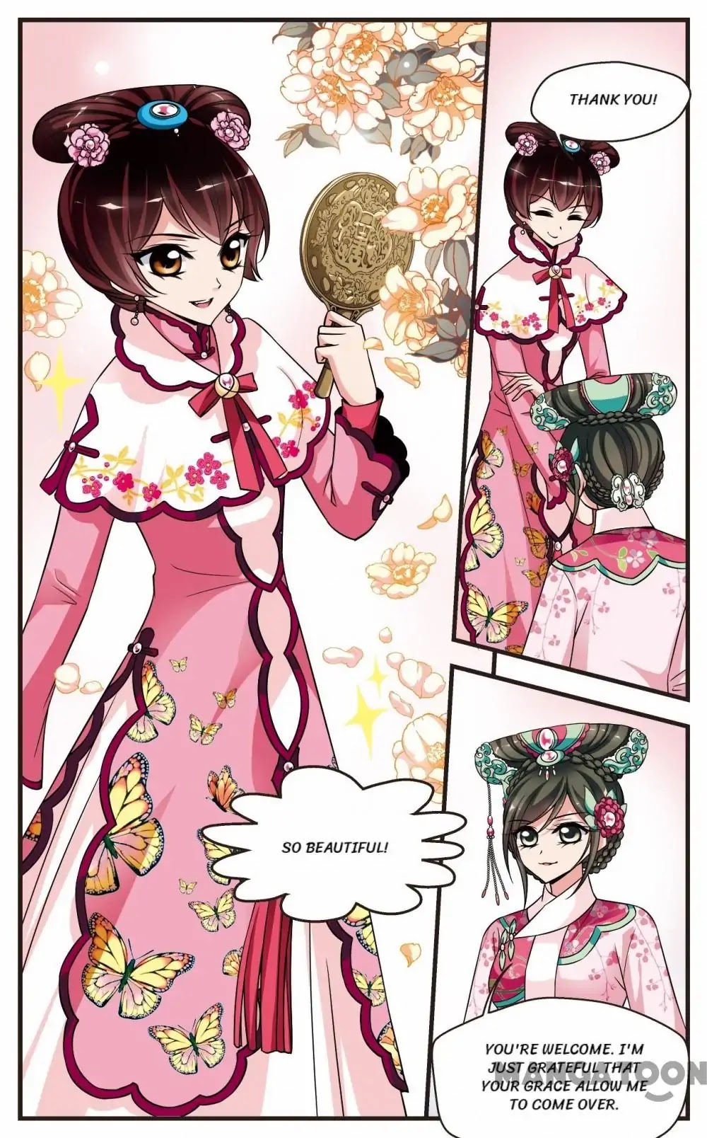 Fei Xi Yan Xue Chapter 236 page 4 - Chapter 236