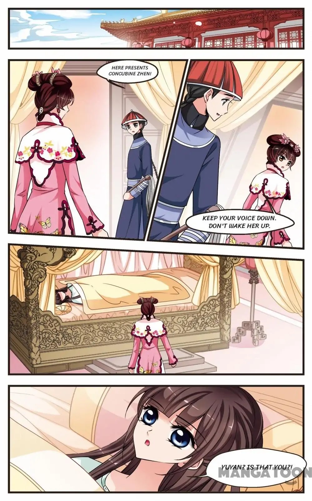 Fei Xi Yan Xue Chapter 236 page 5 - Chapter 236