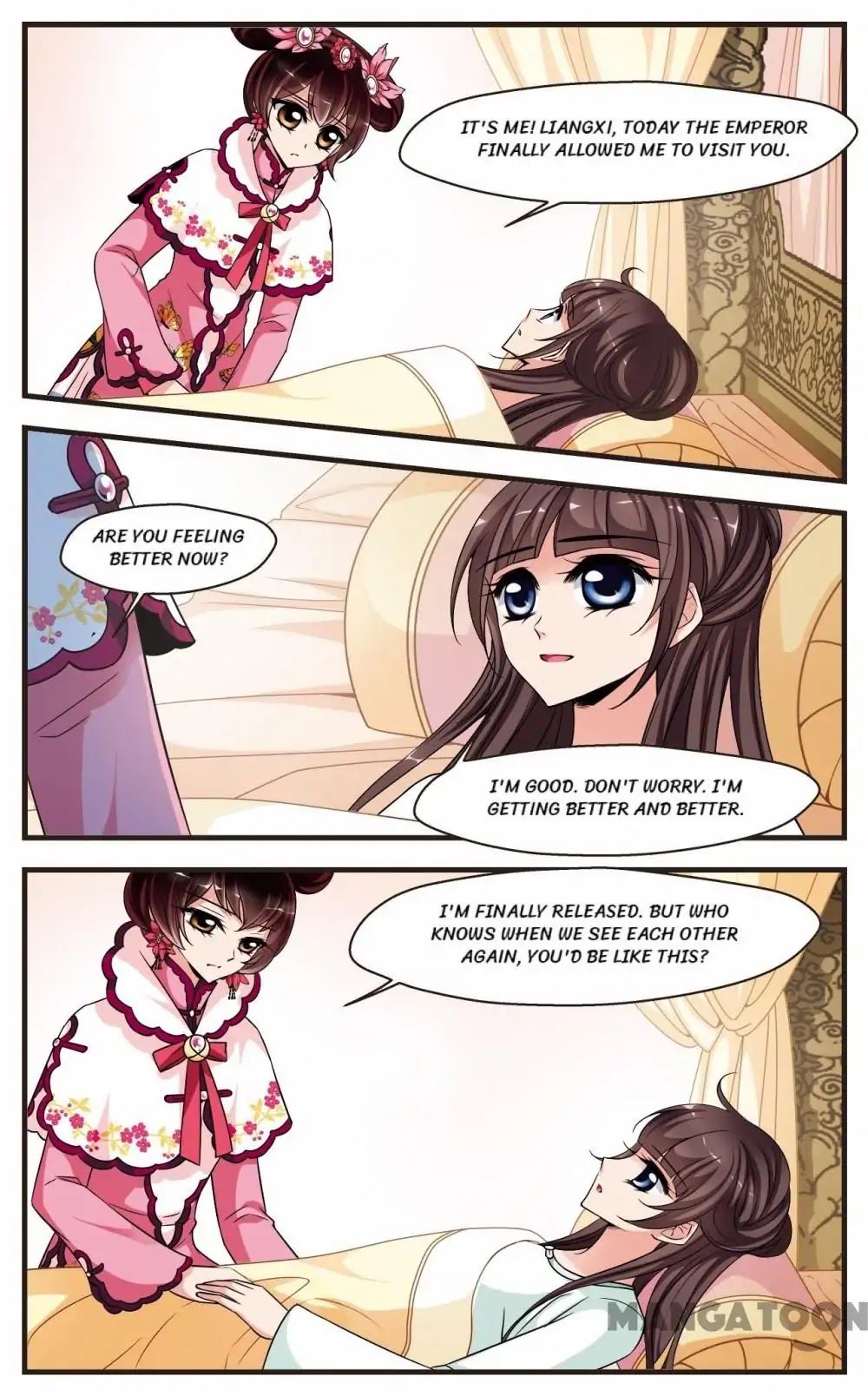 Fei Xi Yan Xue Chapter 236 page 6 - Chapter 236