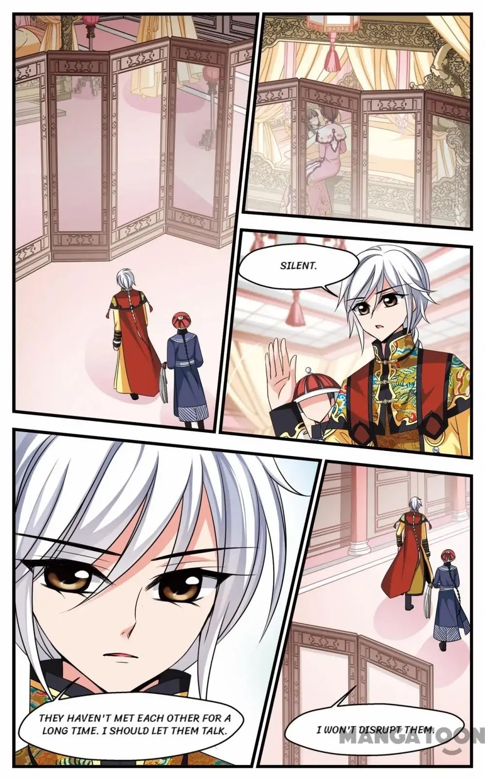Fei Xi Yan Xue Chapter 236 page 8 - Chapter 236