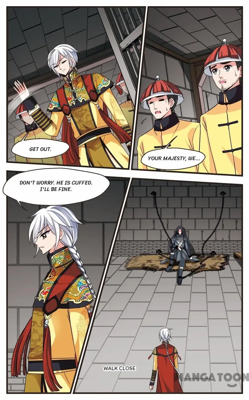 Fei Xi Yan Xue Chapter 237 page 1 - Chapter 237