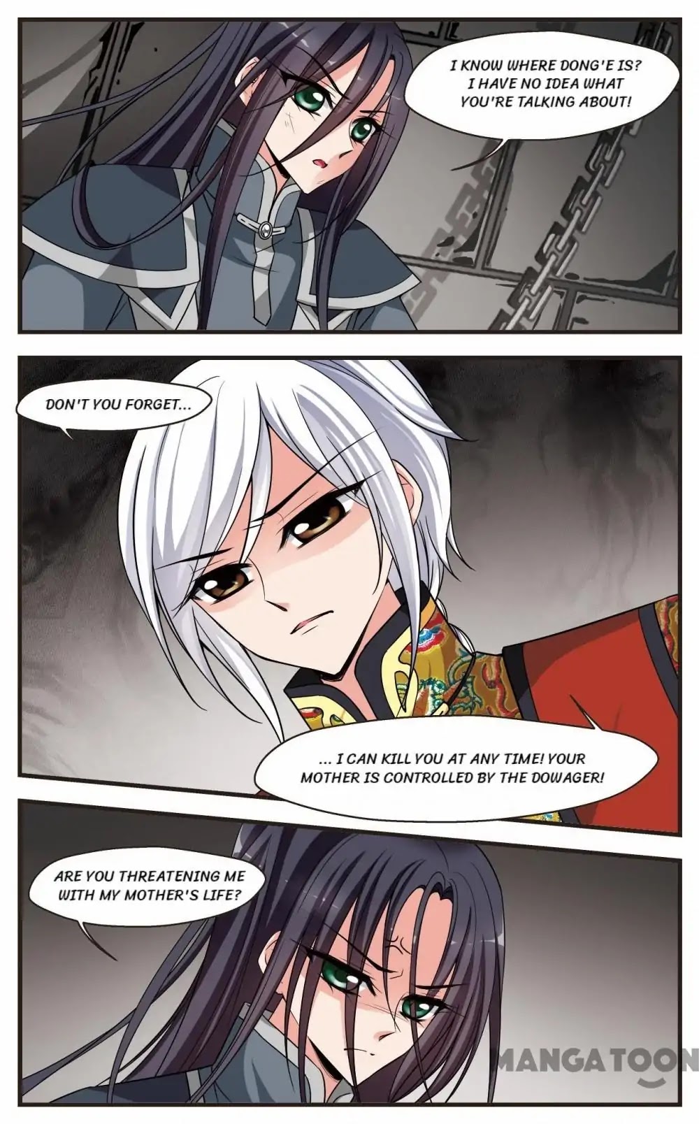 Fei Xi Yan Xue Chapter 237 page 11 - Chapter 237