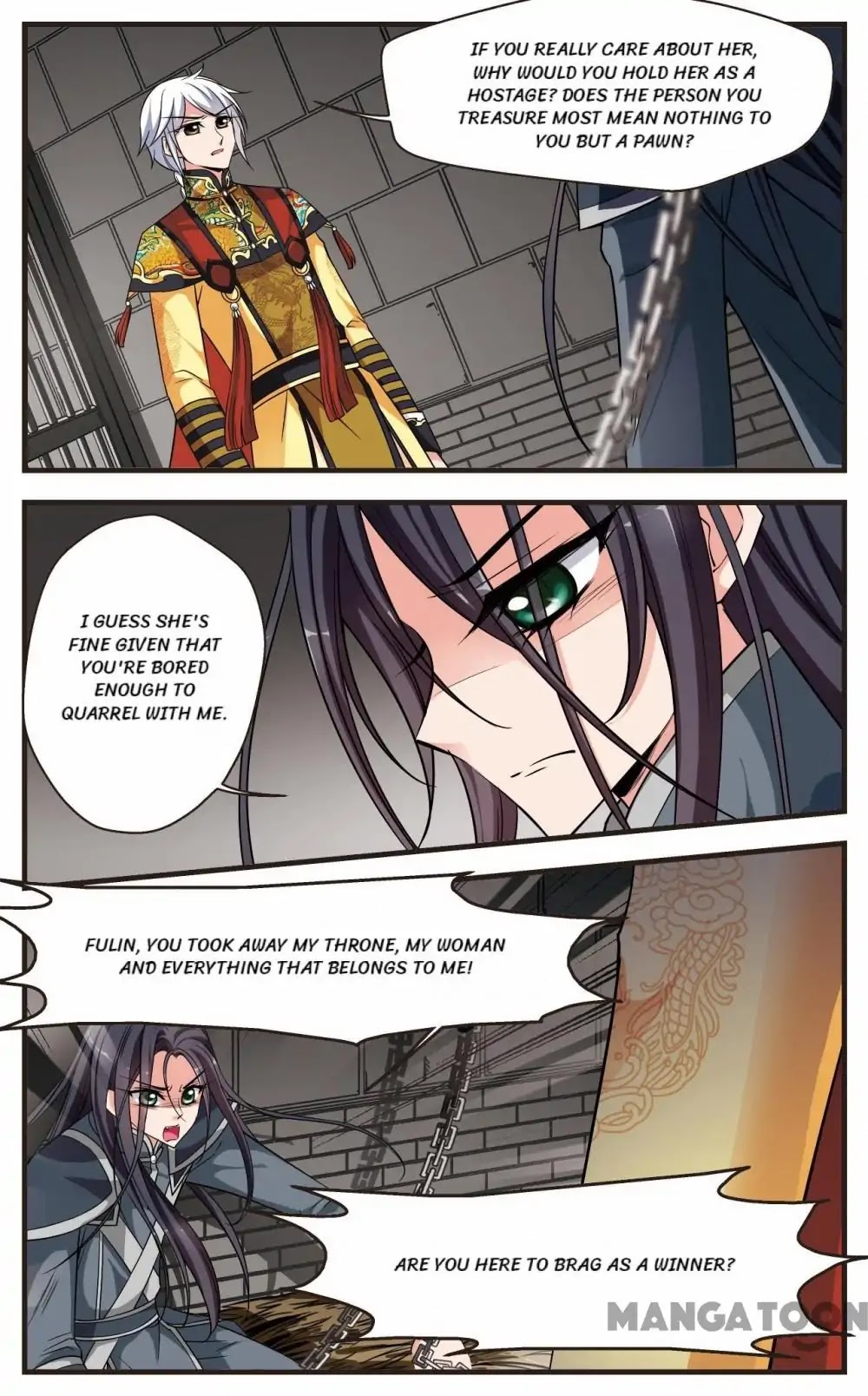 Fei Xi Yan Xue Chapter 237 page 3 - Chapter 237