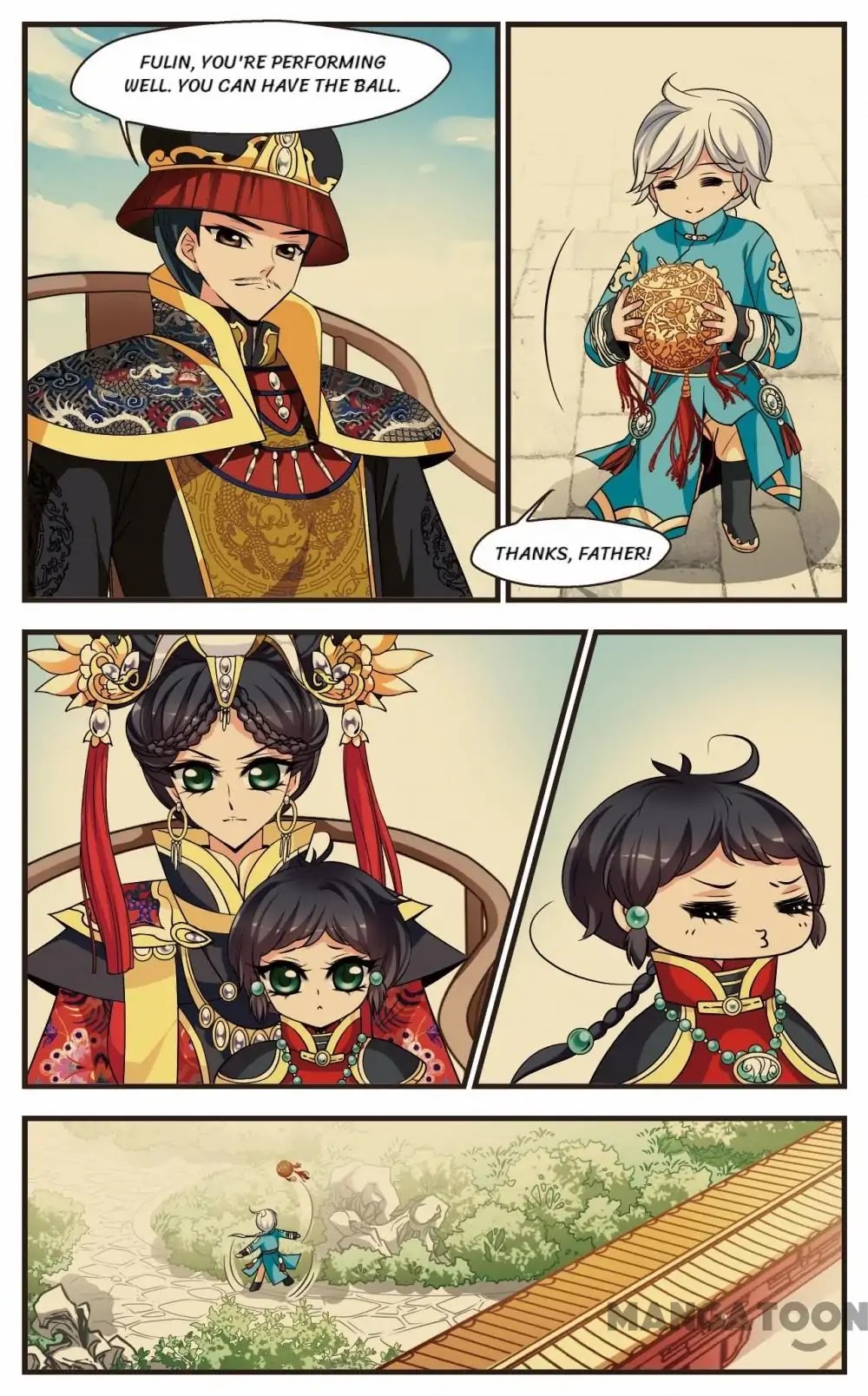 Fei Xi Yan Xue Chapter 237 page 6 - Chapter 237
