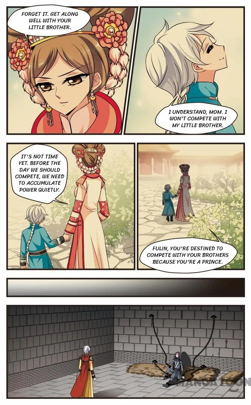 Fei Xi Yan Xue Chapter 237 page 9 - Chapter 237