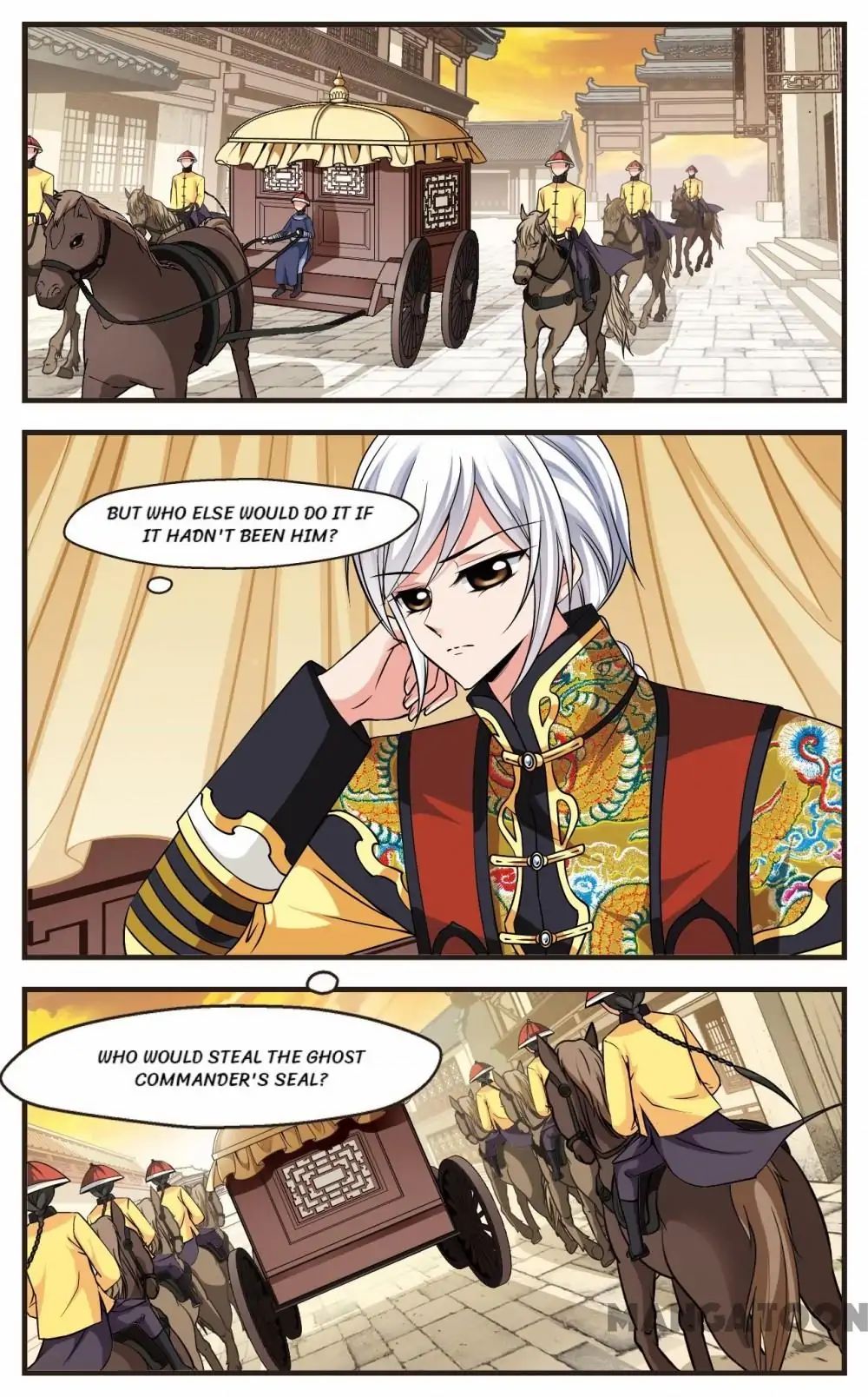 Fei Xi Yan Xue Chapter 238 page 2 - Chapter 238