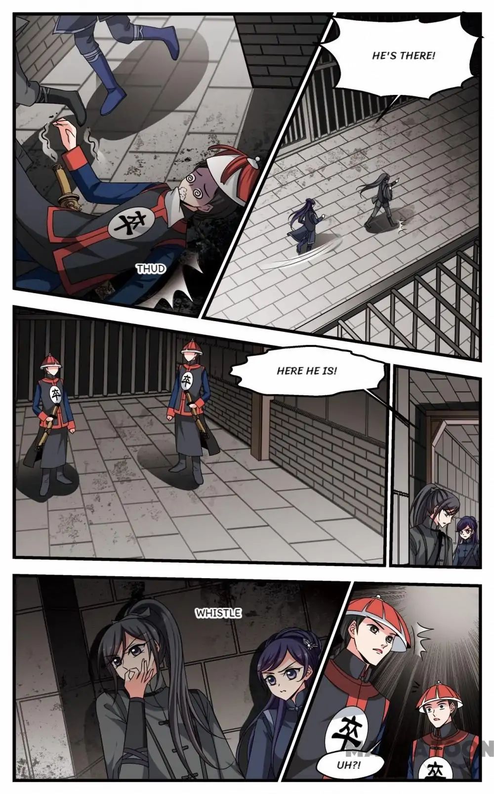 Fei Xi Yan Xue Chapter 238 page 5 - Chapter 238