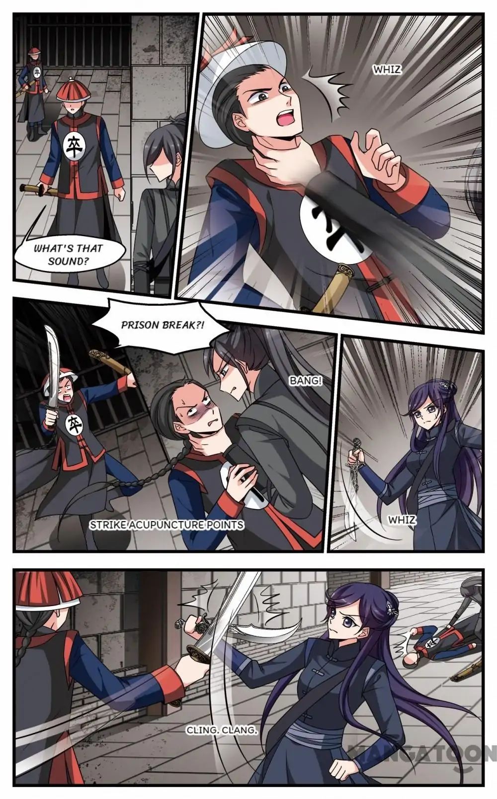 Fei Xi Yan Xue Chapter 238 page 6 - Chapter 238
