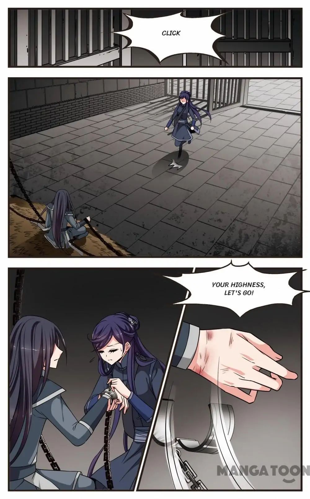 Fei Xi Yan Xue Chapter 238 page 8 - Chapter 238