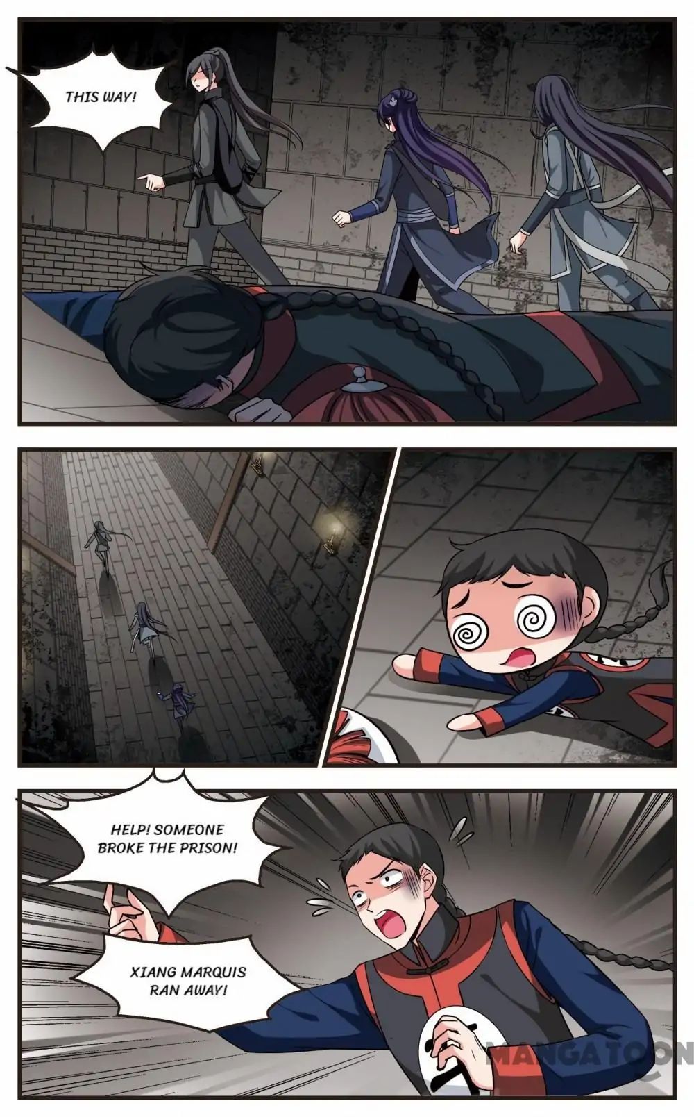Fei Xi Yan Xue Chapter 238 page 9 - Chapter 238