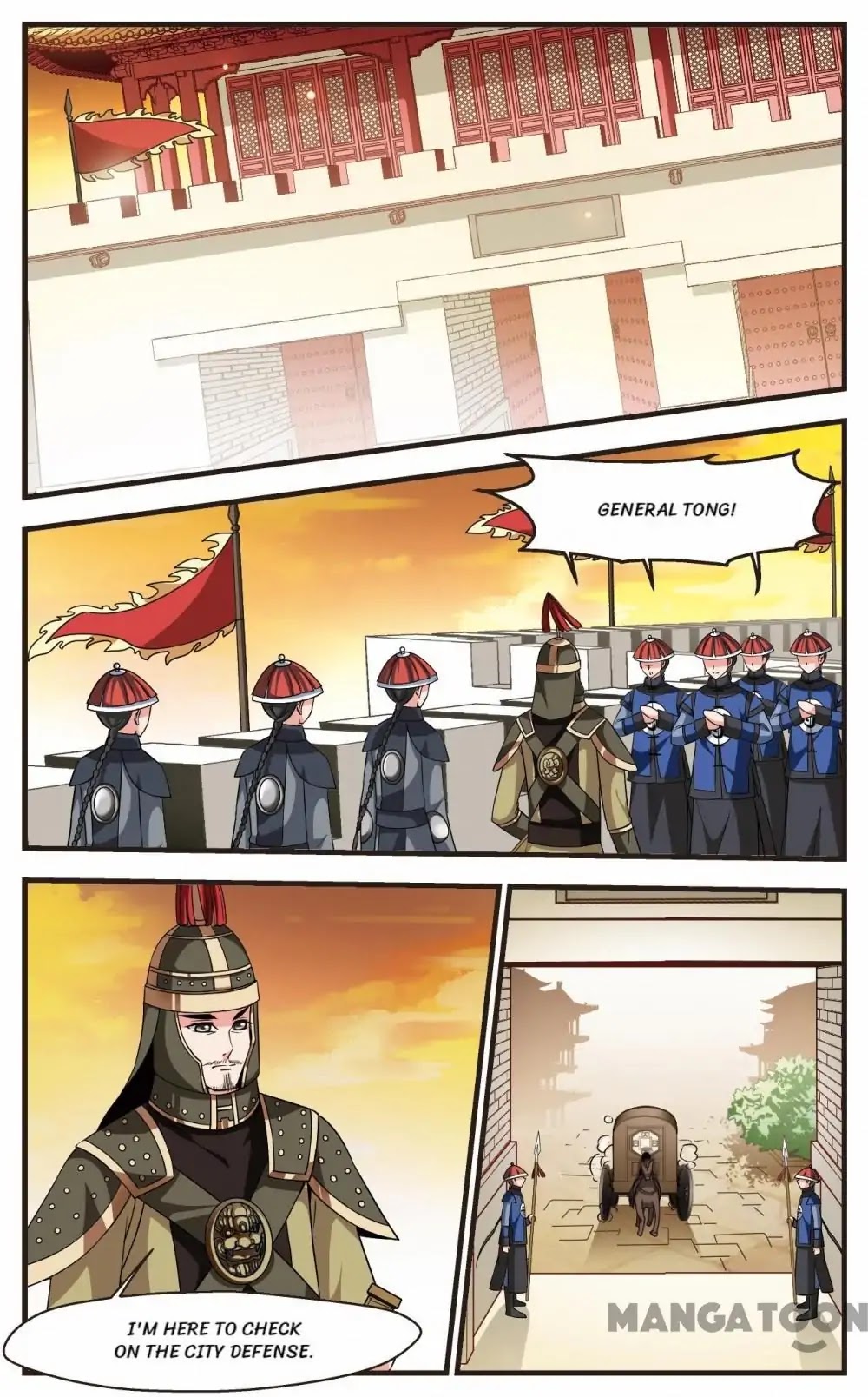 Fei Xi Yan Xue Chapter 239 page 1 - Chapter 239