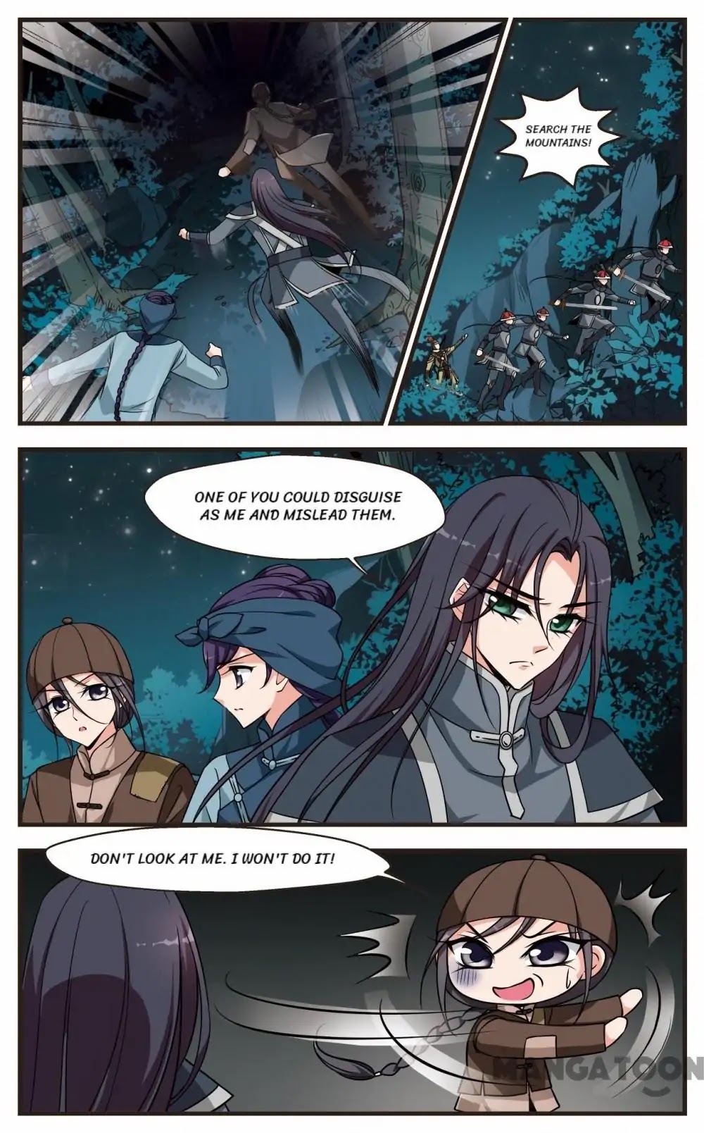 Fei Xi Yan Xue Chapter 239 page 10 - Chapter 239