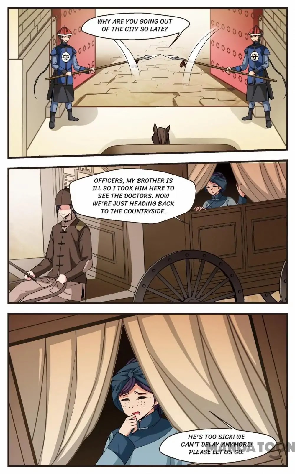 Fei Xi Yan Xue Chapter 239 page 2 - Chapter 239