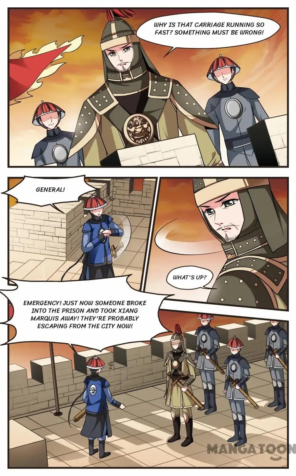 Fei Xi Yan Xue Chapter 239 page 5 - Chapter 239