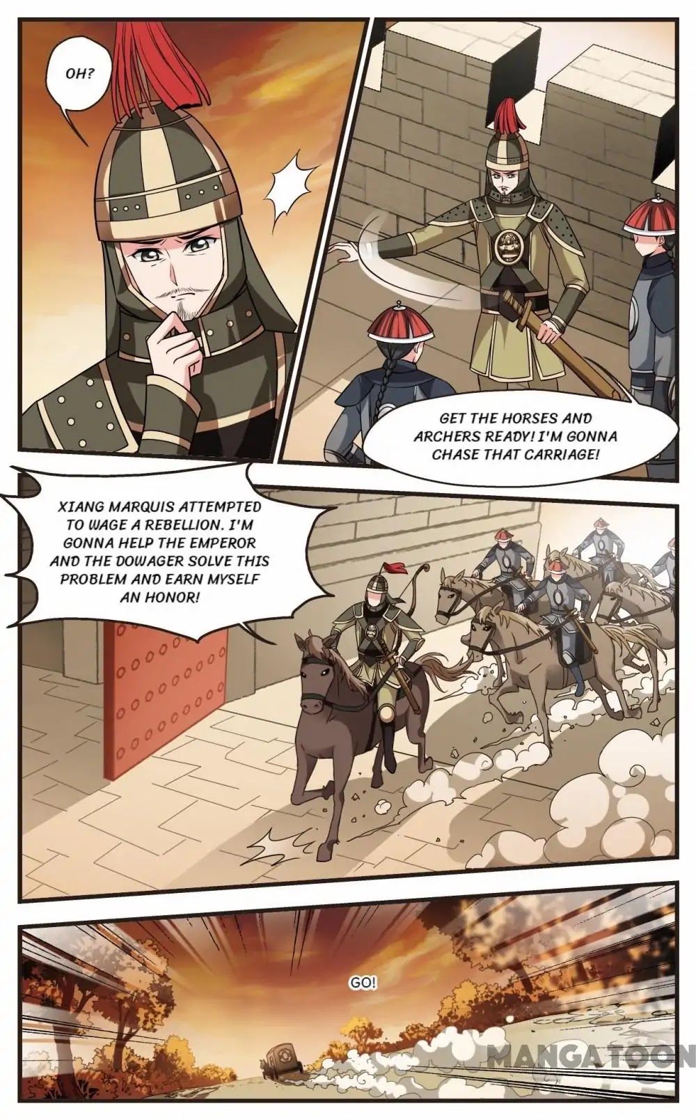 Fei Xi Yan Xue Chapter 239 page 6 - Chapter 239