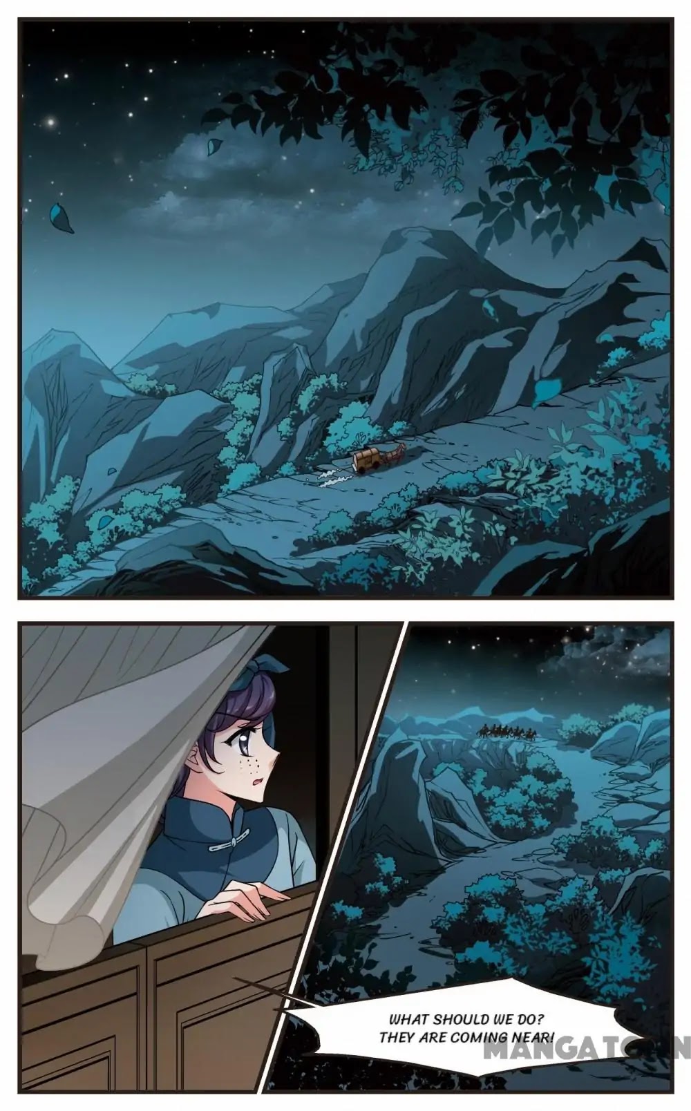 Fei Xi Yan Xue Chapter 239 page 8 - Chapter 239