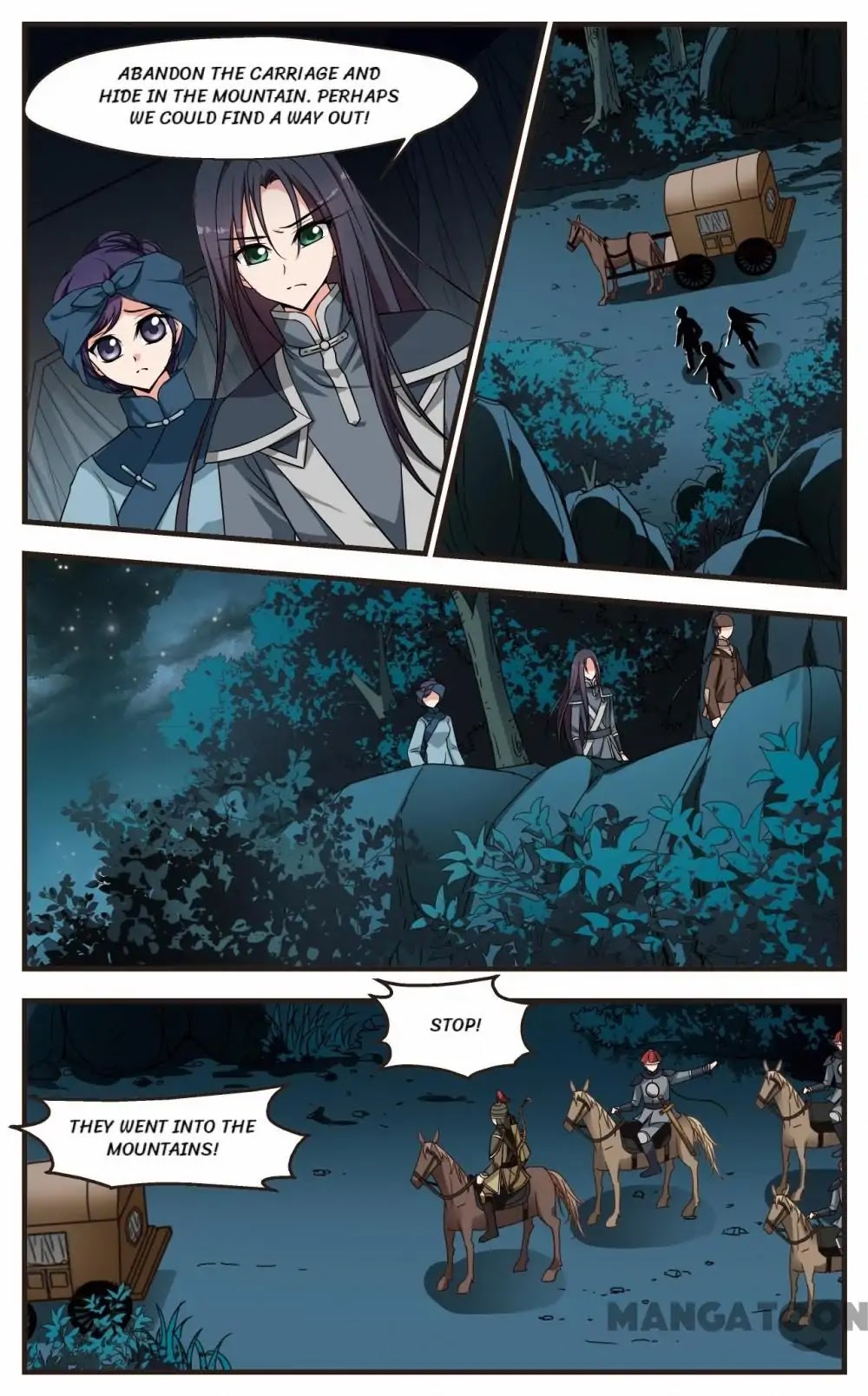 Fei Xi Yan Xue Chapter 239 page 9 - Chapter 239