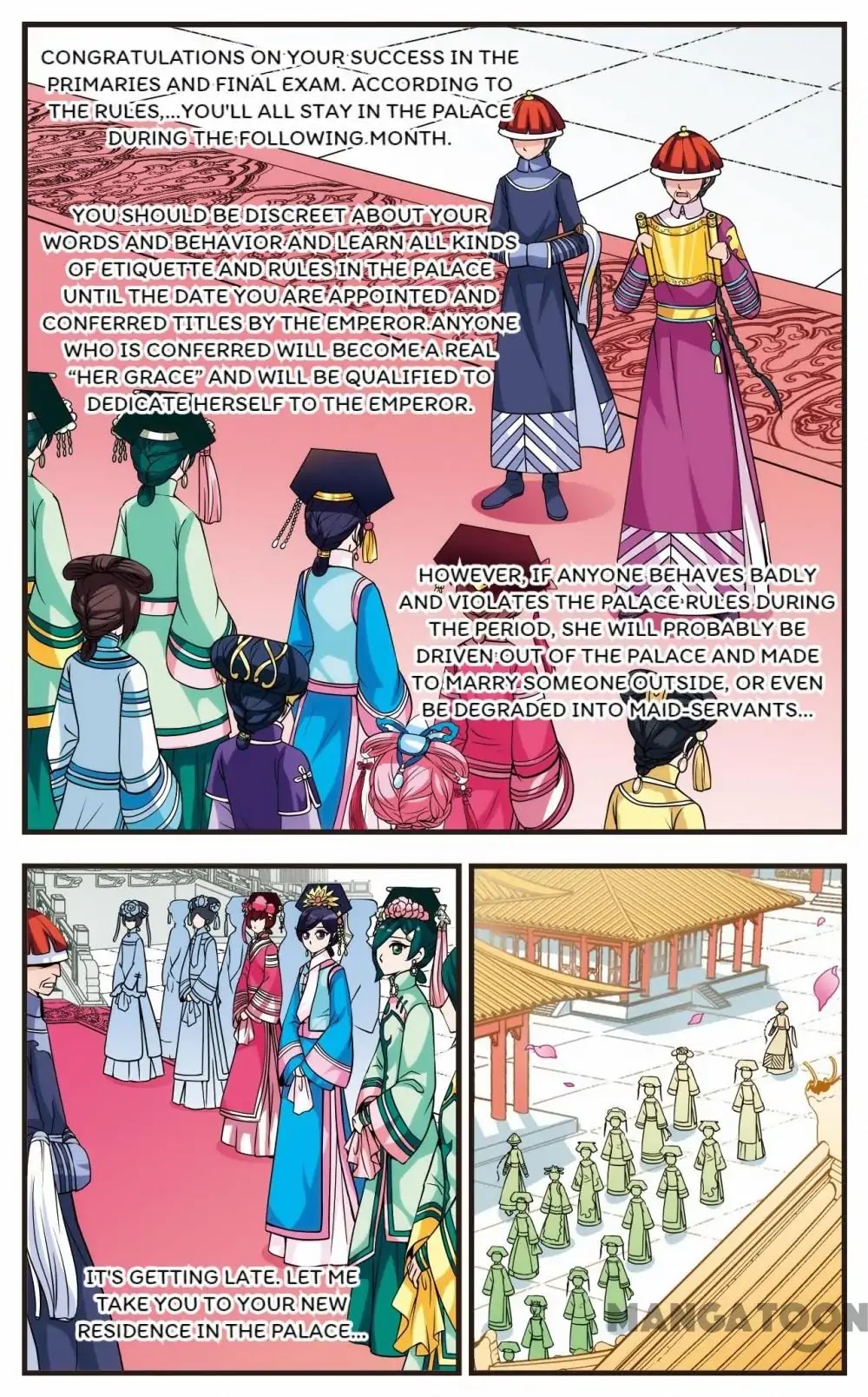 Fei Xi Yan Xue Chapter 24 page 2 - Chapter 24