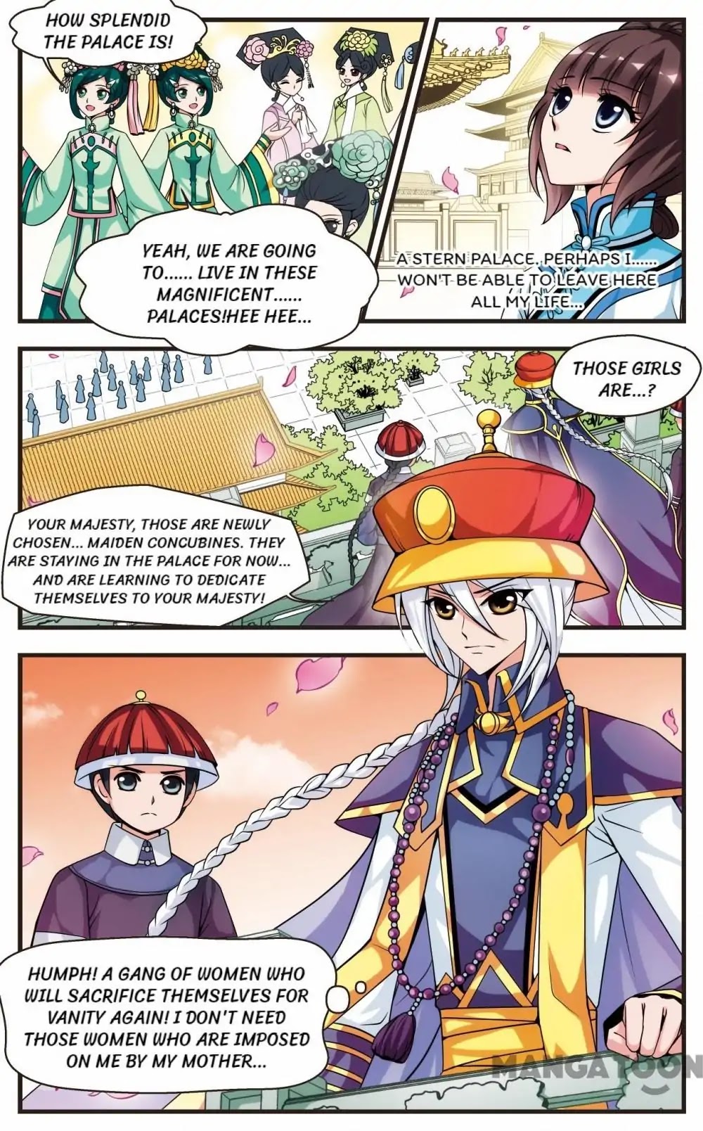 Fei Xi Yan Xue Chapter 24 page 3 - Chapter 24