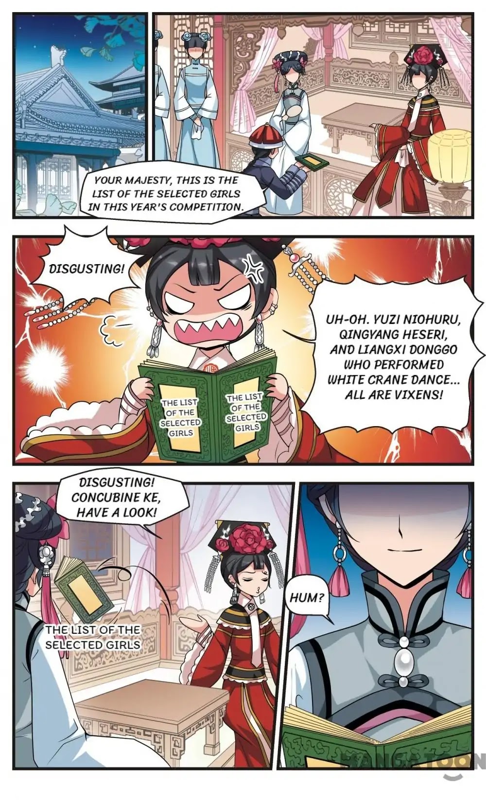 Fei Xi Yan Xue Chapter 24 page 4 - Chapter 24