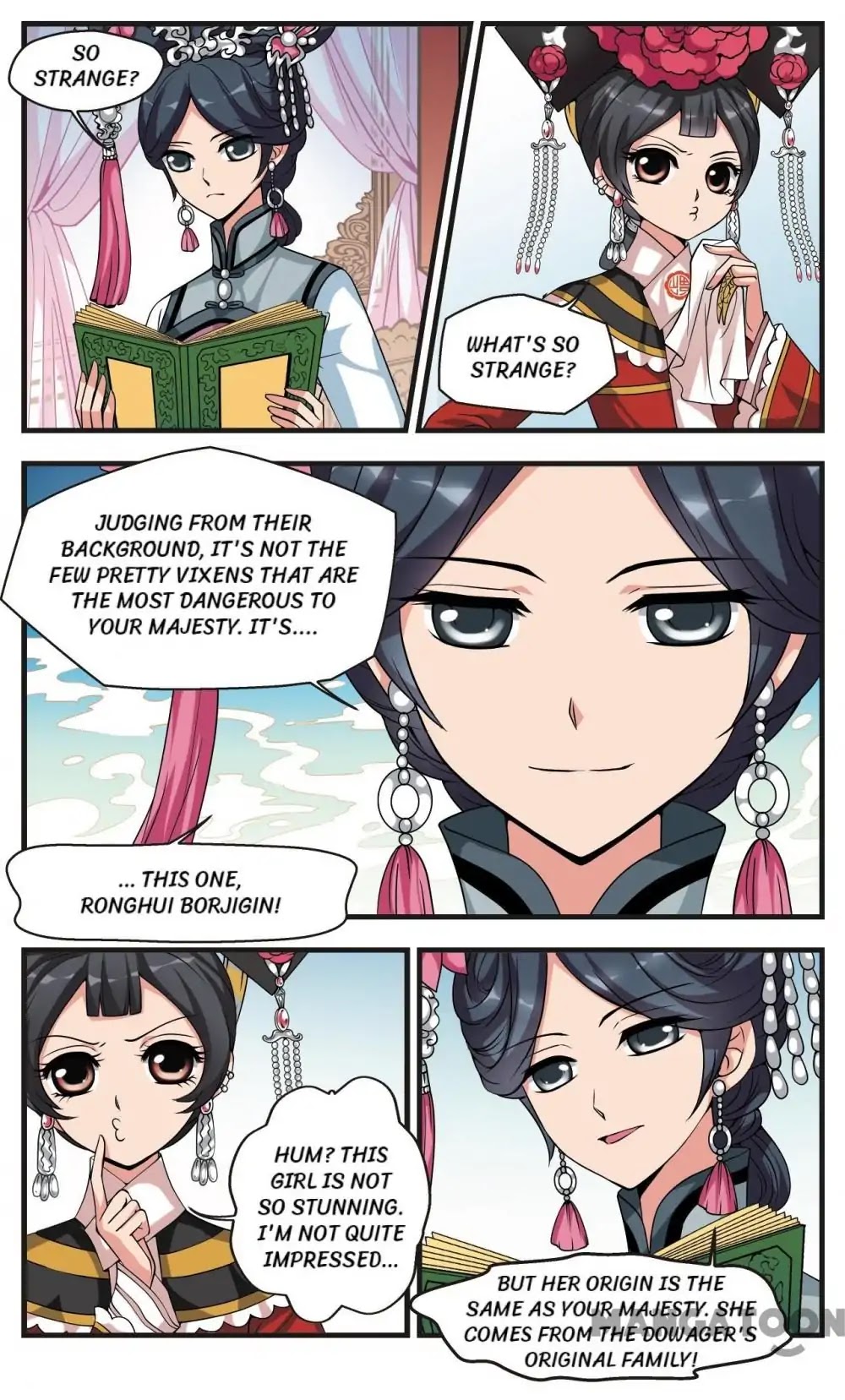 Fei Xi Yan Xue Chapter 24 page 5 - Chapter 24
