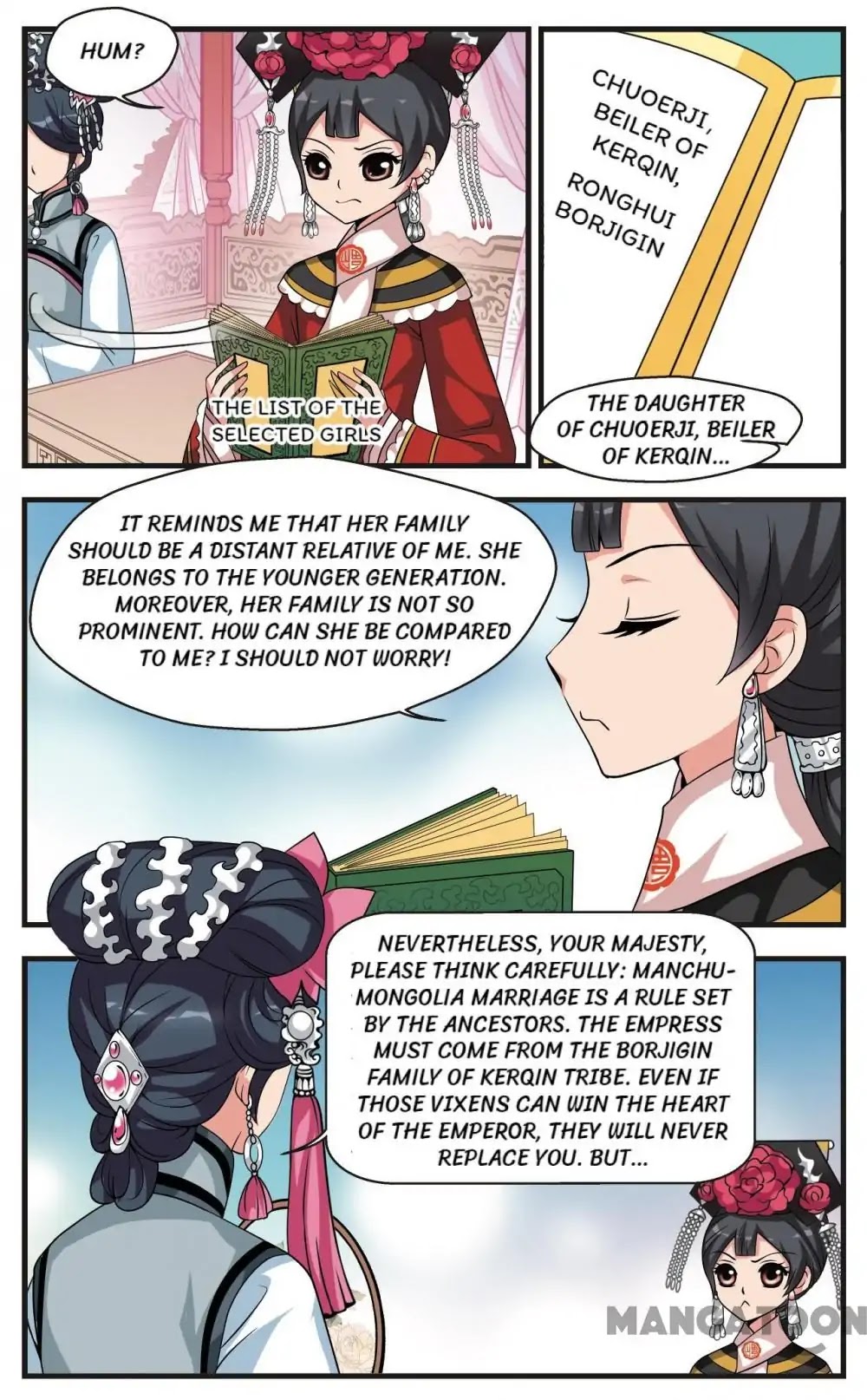 Fei Xi Yan Xue Chapter 24 page 6 - Chapter 24