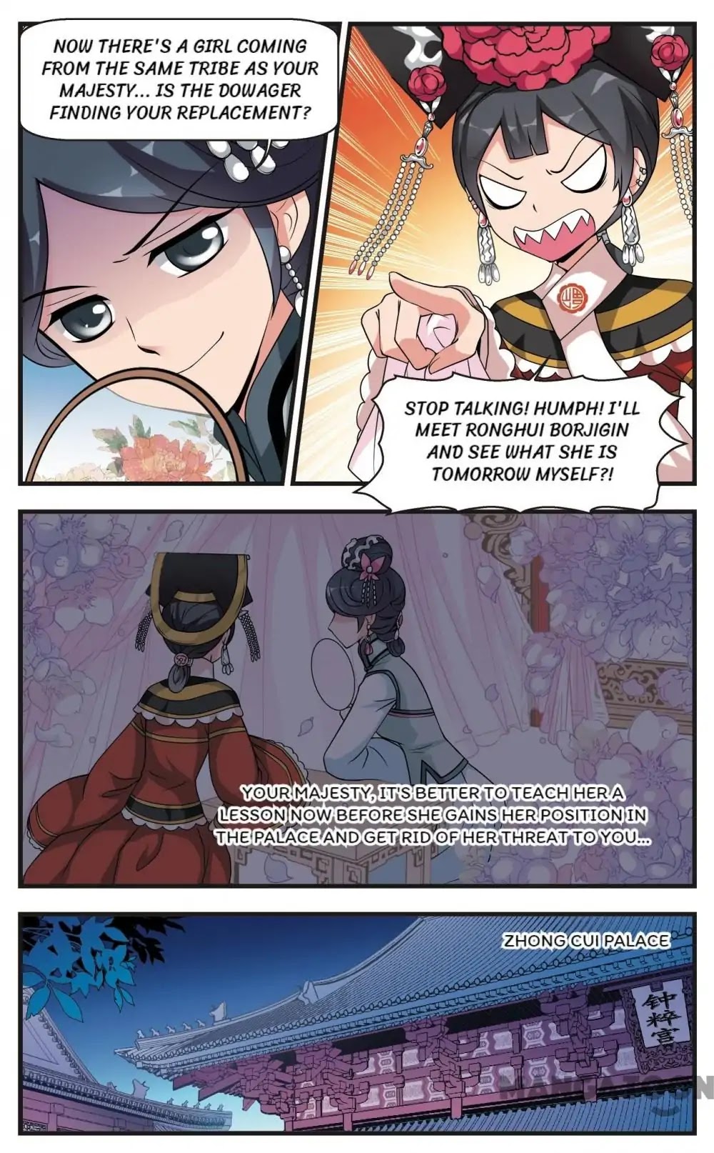 Fei Xi Yan Xue Chapter 24 page 7 - Chapter 24