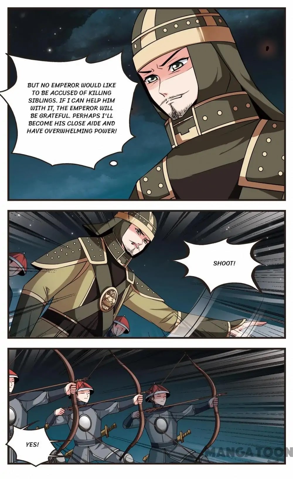 Fei Xi Yan Xue Chapter 240 page 10 - Chapter 240