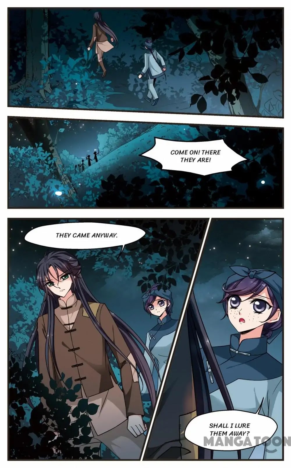 Fei Xi Yan Xue Chapter 240 page 2 - Chapter 240