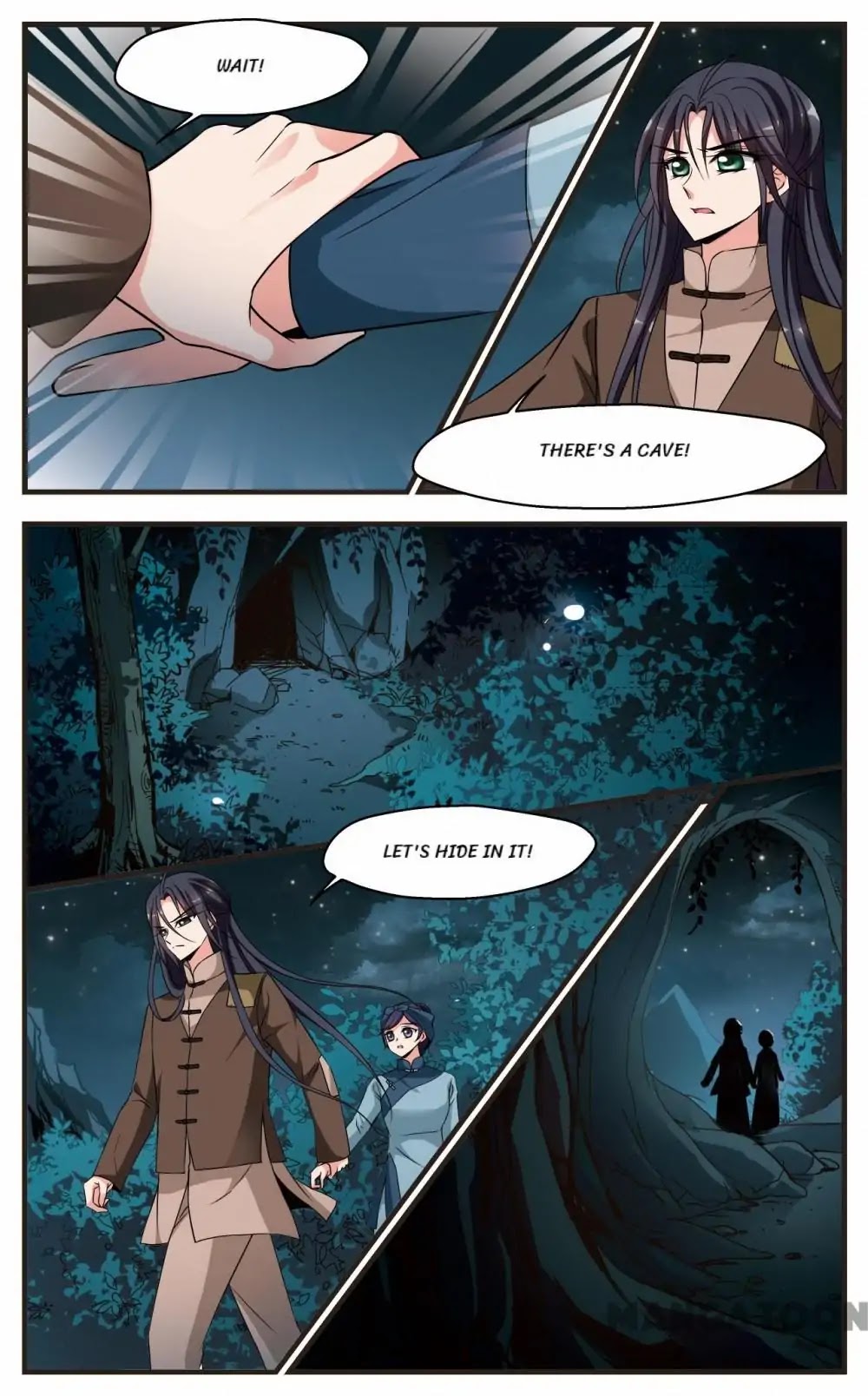 Fei Xi Yan Xue Chapter 240 page 3 - Chapter 240