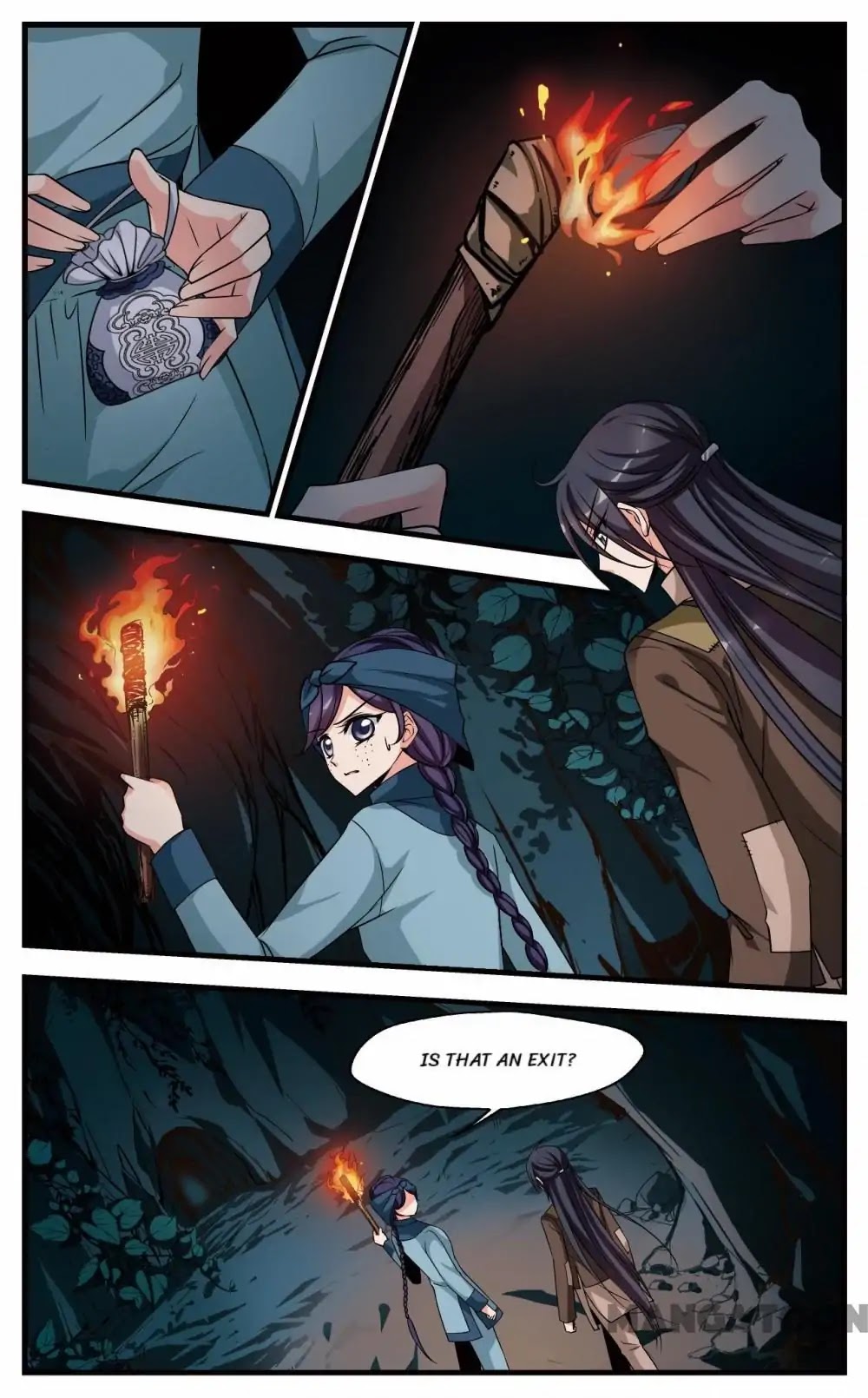 Fei Xi Yan Xue Chapter 240 page 4 - Chapter 240