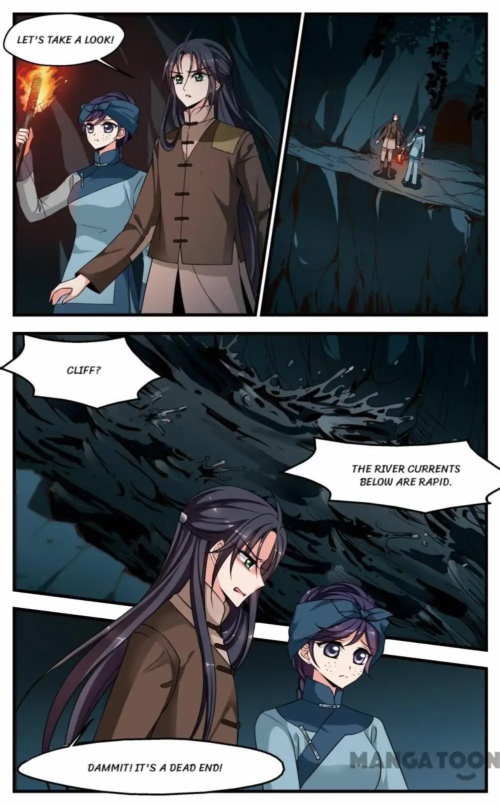 Fei Xi Yan Xue Chapter 240 page 5 - Chapter 240