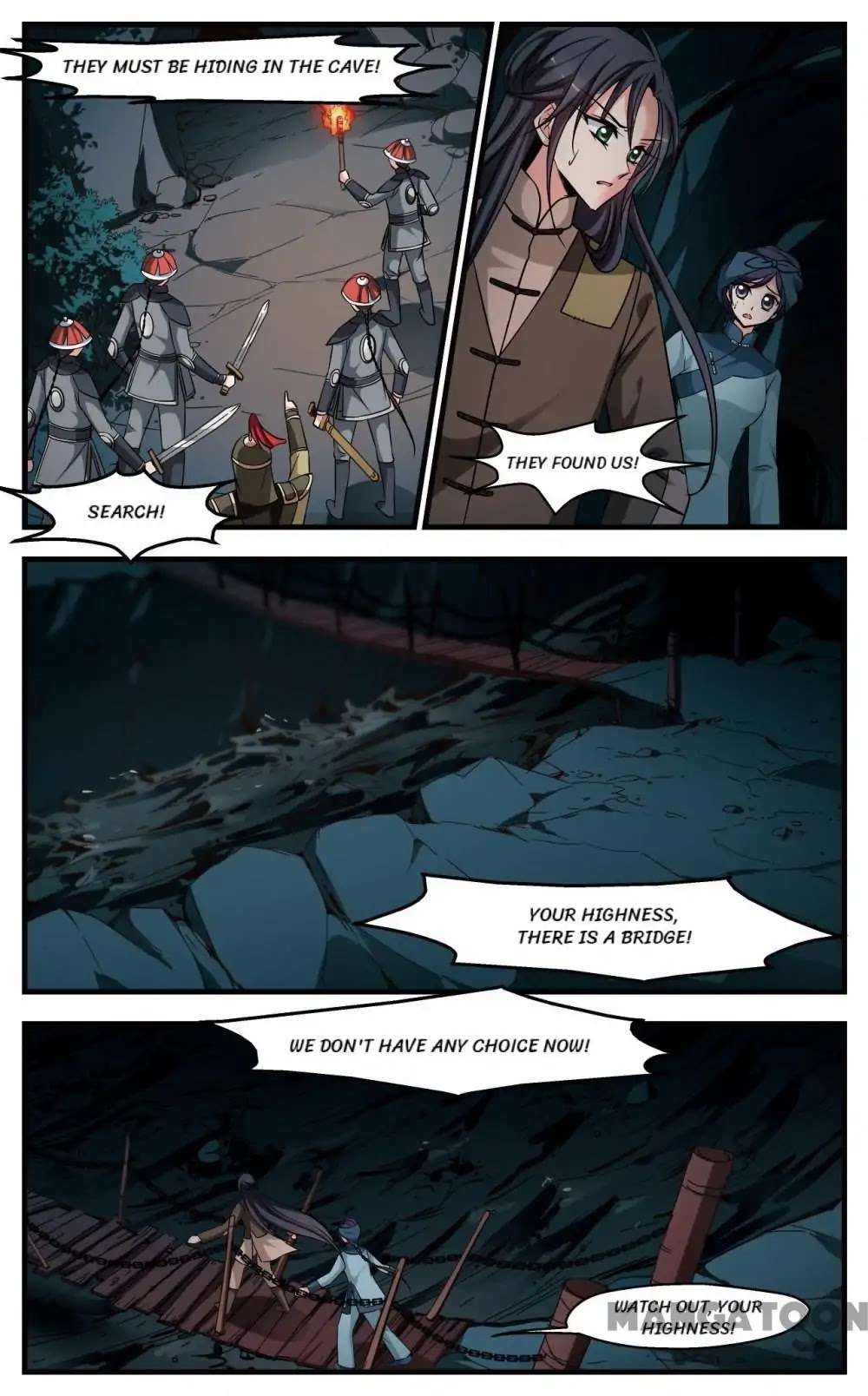 Fei Xi Yan Xue Chapter 240 page 6 - Chapter 240