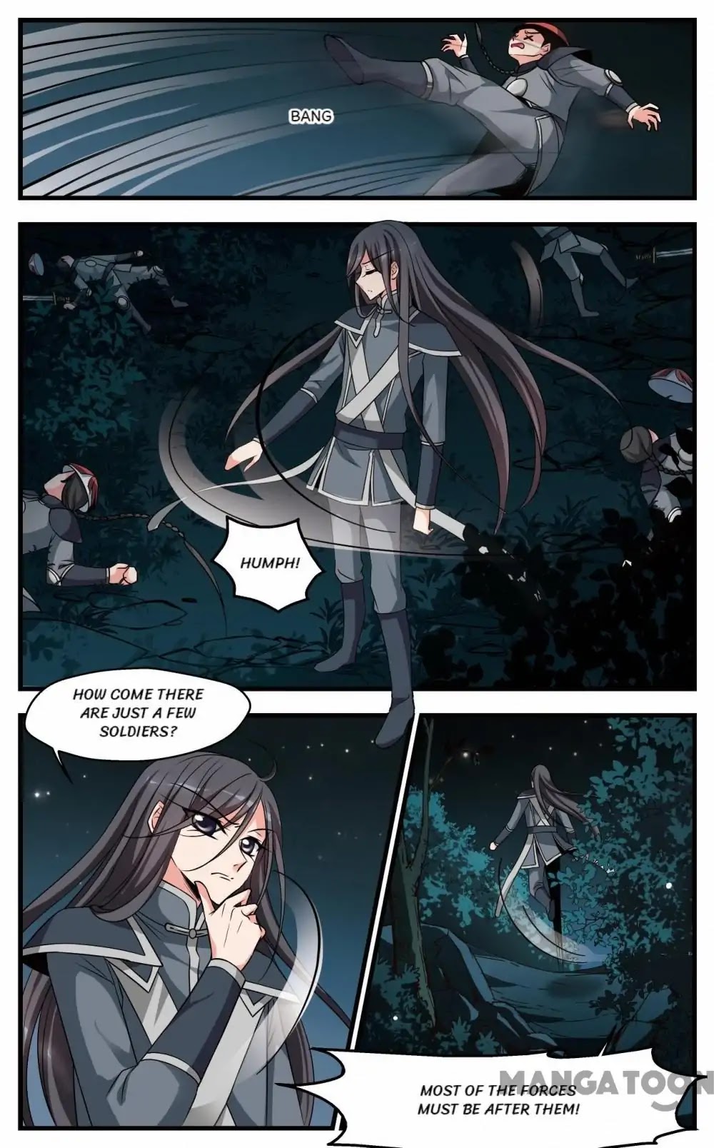 Fei Xi Yan Xue Chapter 240 page 7 - Chapter 240