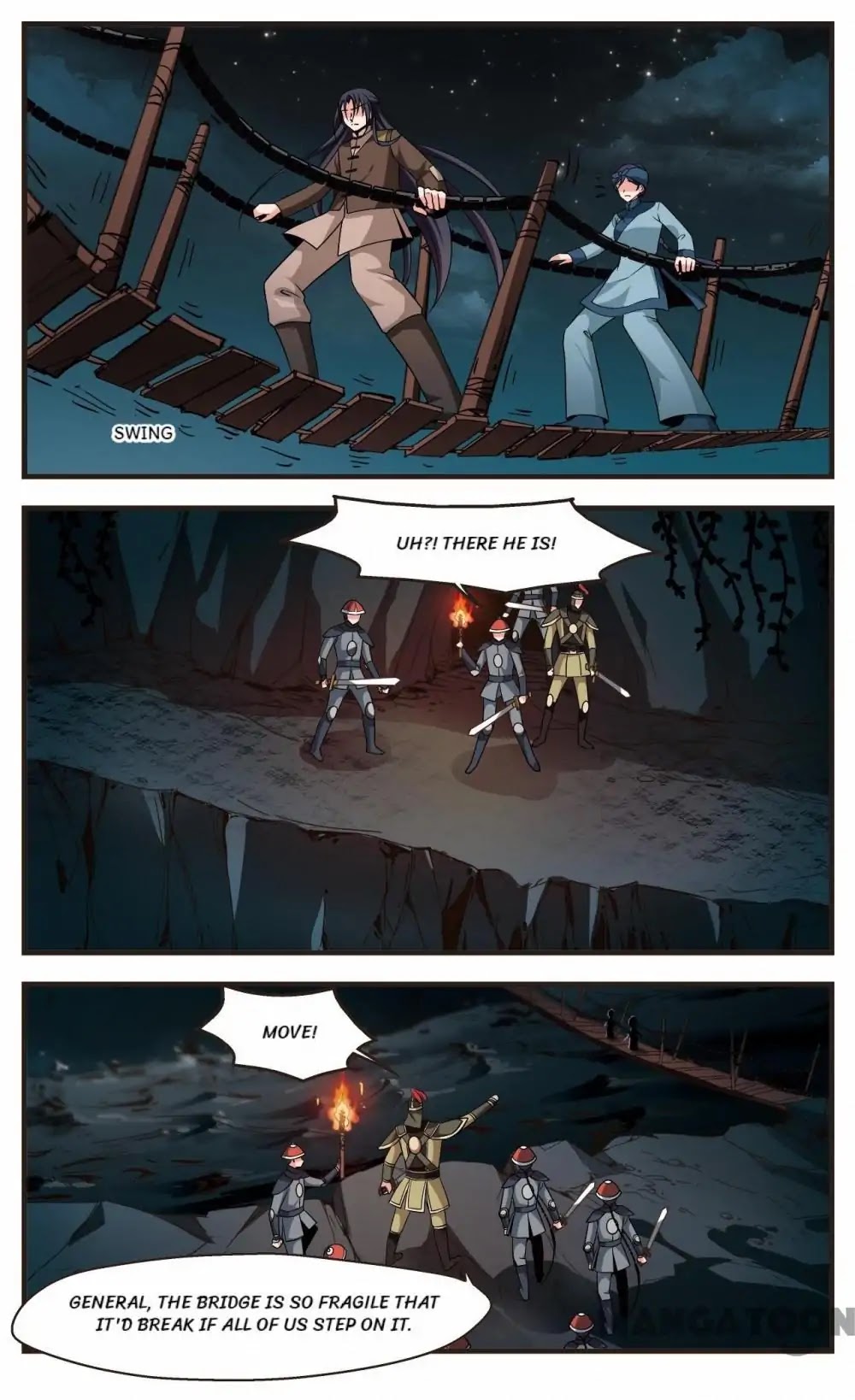 Fei Xi Yan Xue Chapter 240 page 8 - Chapter 240