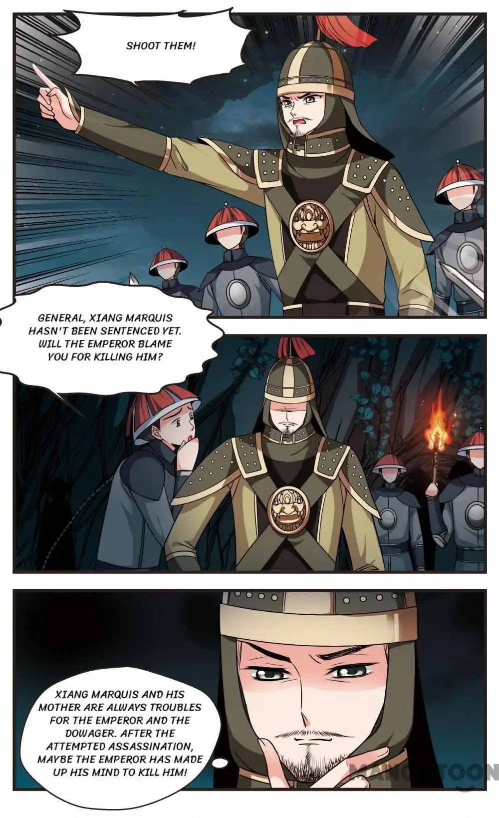 Fei Xi Yan Xue Chapter 240 page 9 - Chapter 240