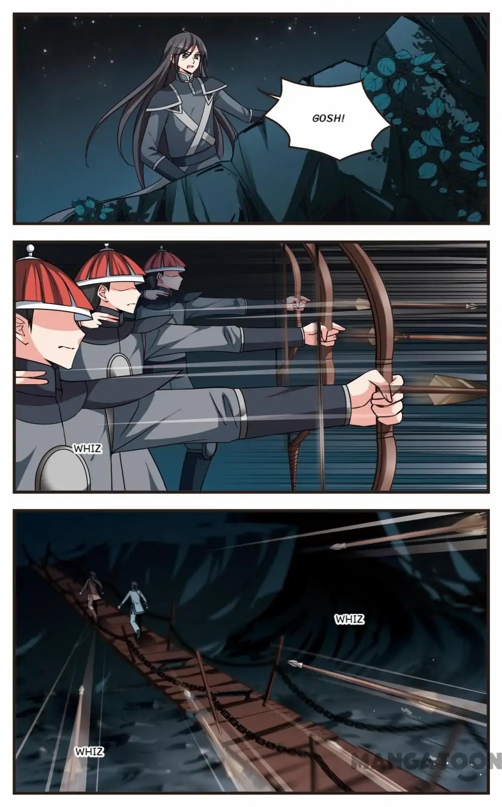 Fei Xi Yan Xue Chapter 241 page 1 - Chapter 241