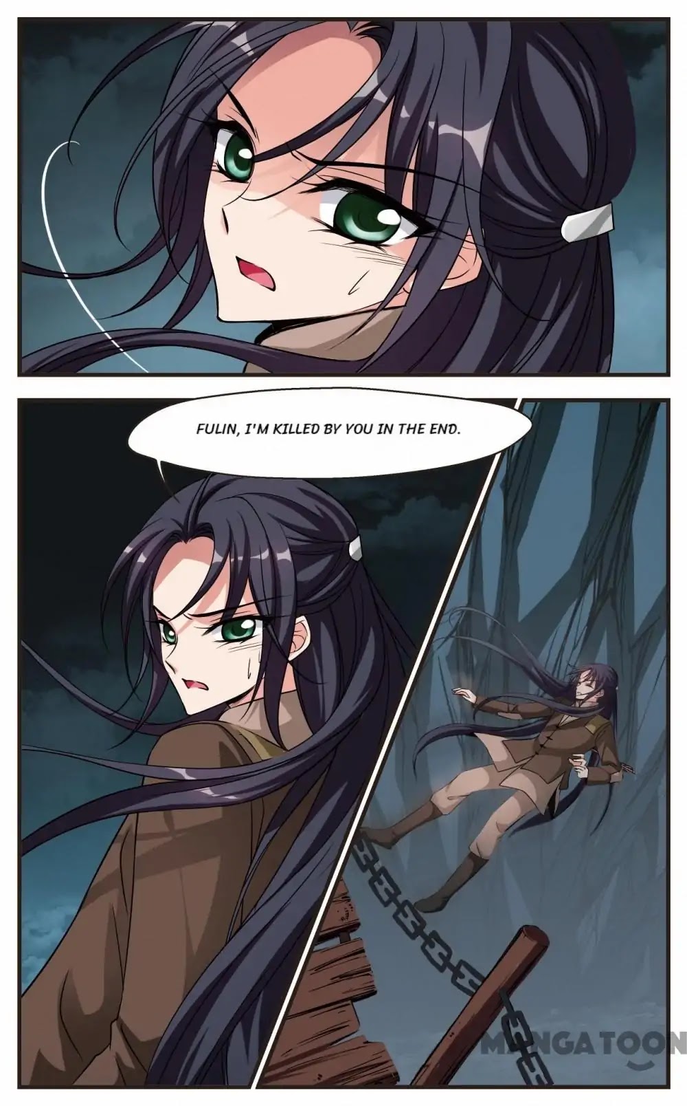 Fei Xi Yan Xue Chapter 241 page 11 - Chapter 241