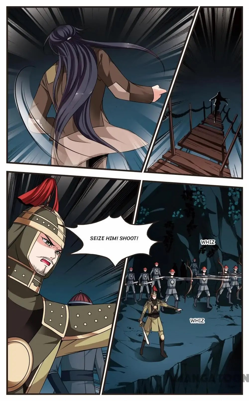 Fei Xi Yan Xue Chapter 241 page 3 - Chapter 241