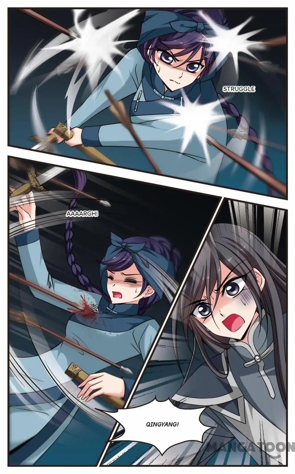 Fei Xi Yan Xue Chapter 241 page 4 - Chapter 241