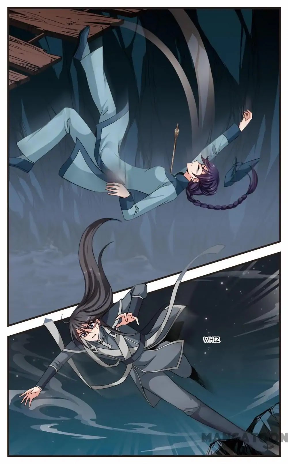 Fei Xi Yan Xue Chapter 241 page 5 - Chapter 241