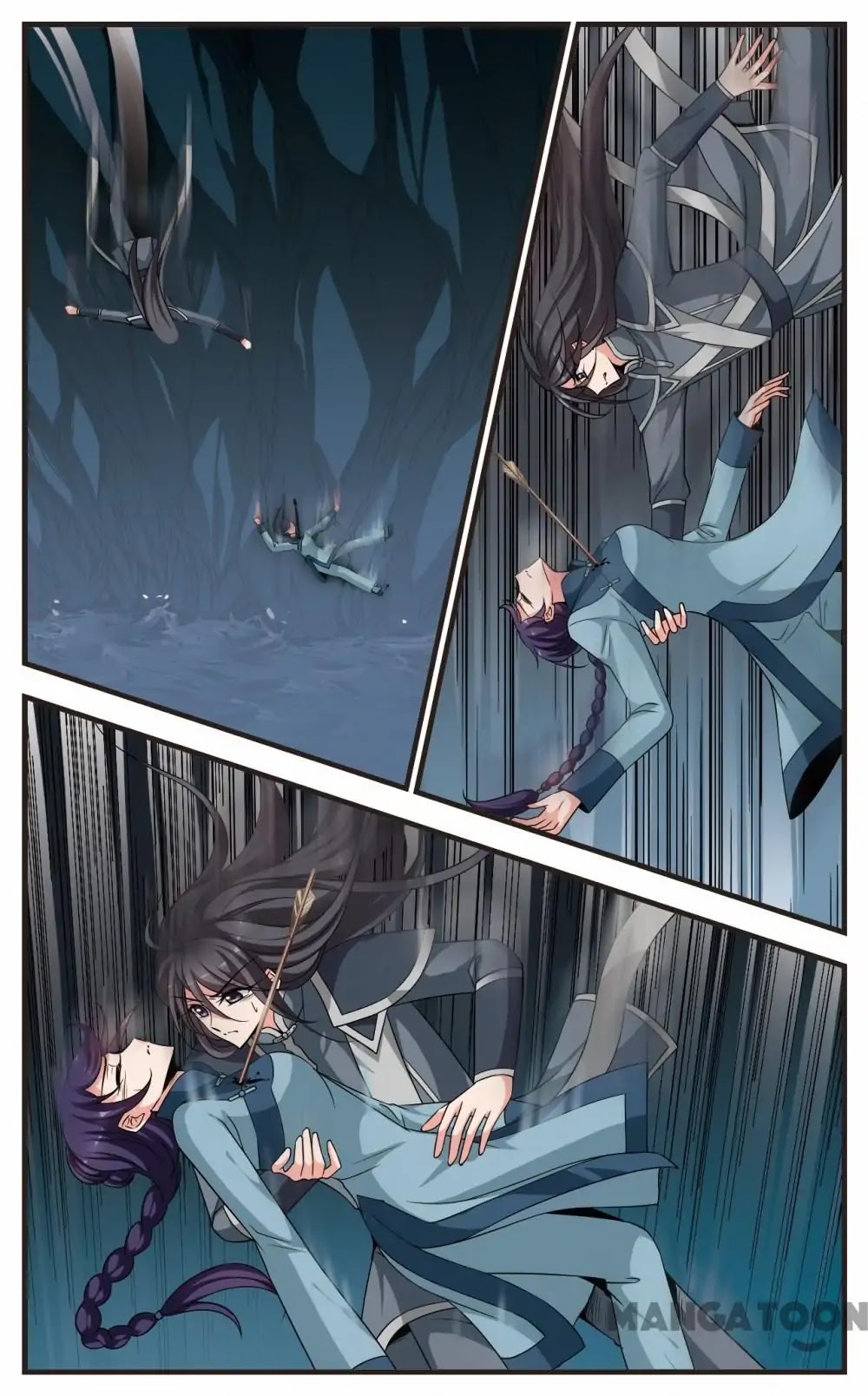 Fei Xi Yan Xue Chapter 241 page 6 - Chapter 241
