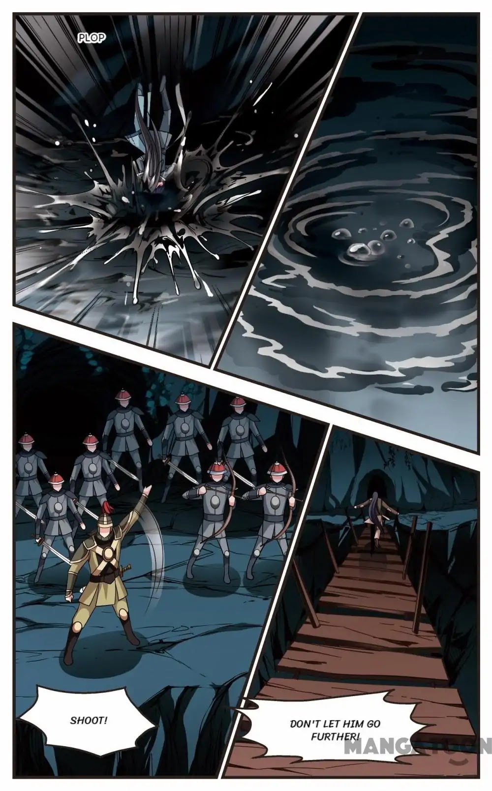 Fei Xi Yan Xue Chapter 241 page 7 - Chapter 241