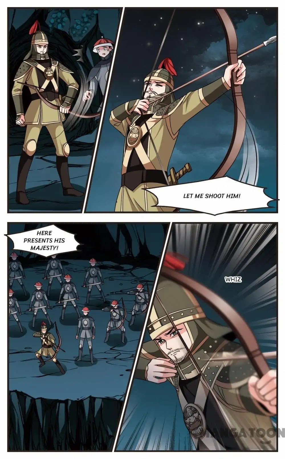 Fei Xi Yan Xue Chapter 241 page 8 - Chapter 241