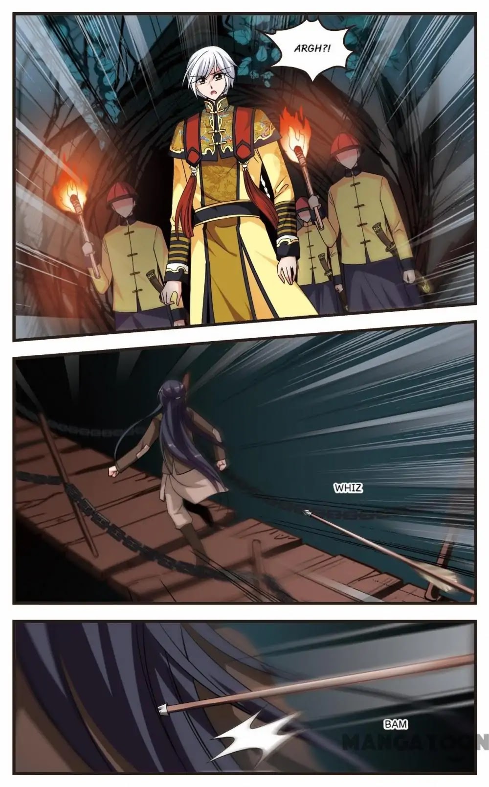 Fei Xi Yan Xue Chapter 241 page 9 - Chapter 241