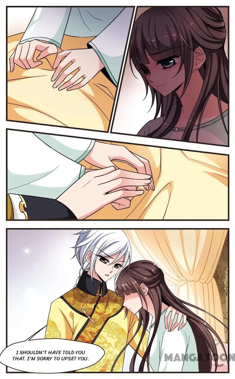 Fei Xi Yan Xue Chapter 242 page 10 - Chapter 242
