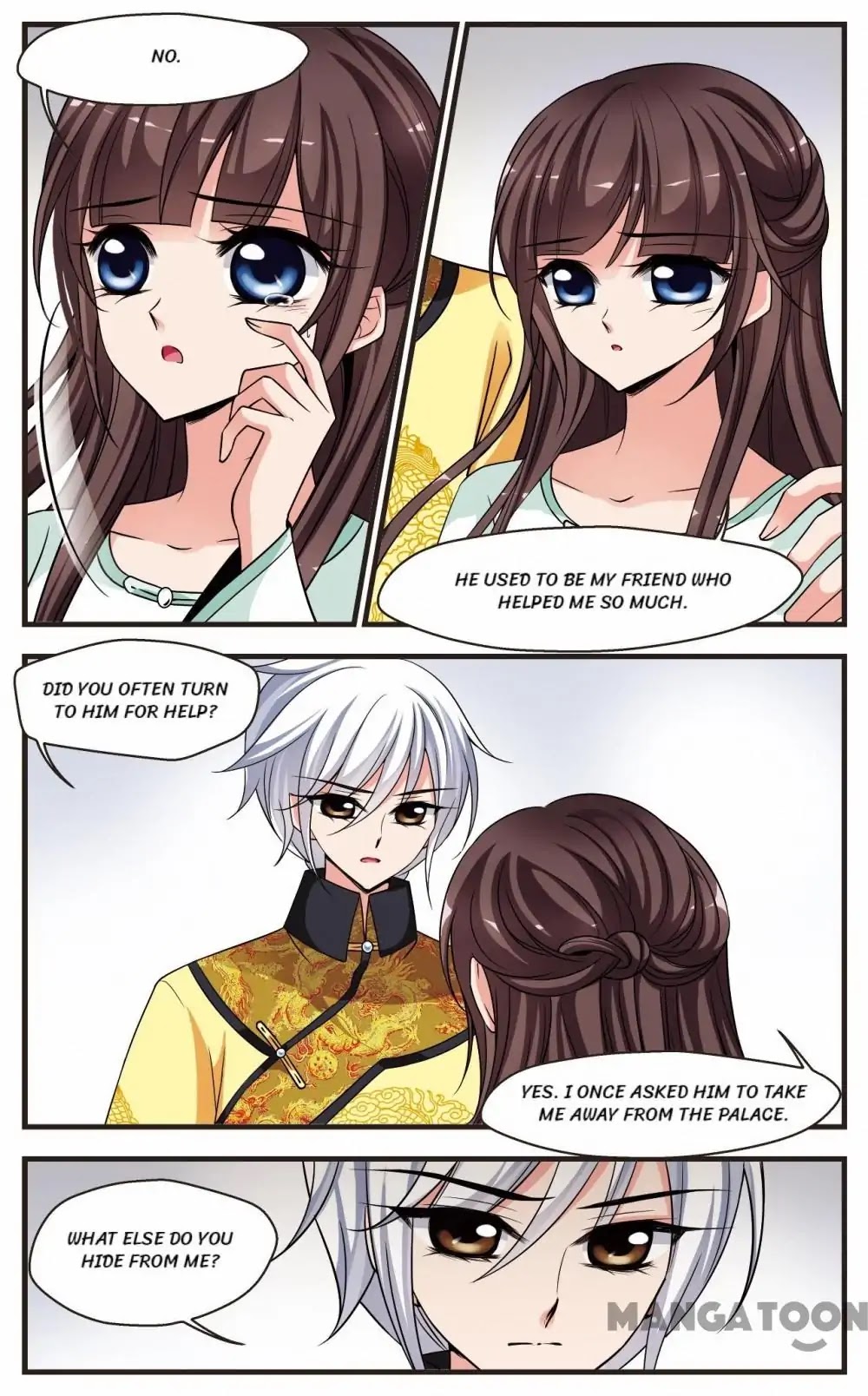 Fei Xi Yan Xue Chapter 242 page 11 - Chapter 242