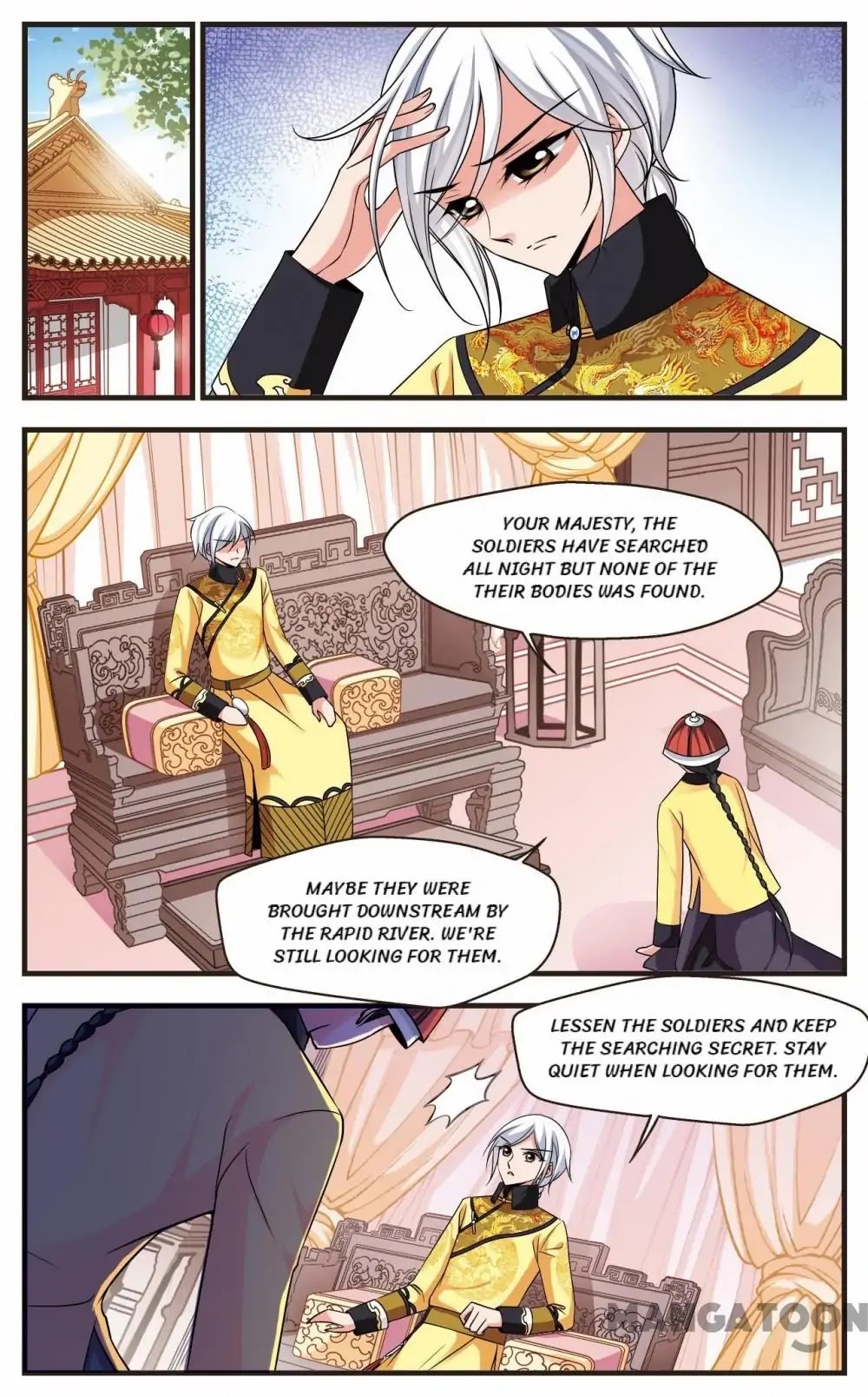 Fei Xi Yan Xue Chapter 242 page 4 - Chapter 242